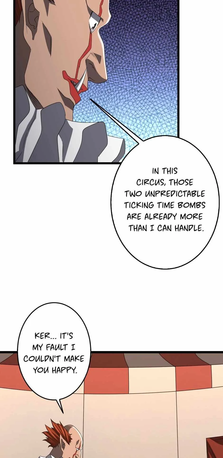 It All Starts With Trillions Of Nether Currency Chapter 134 page 9