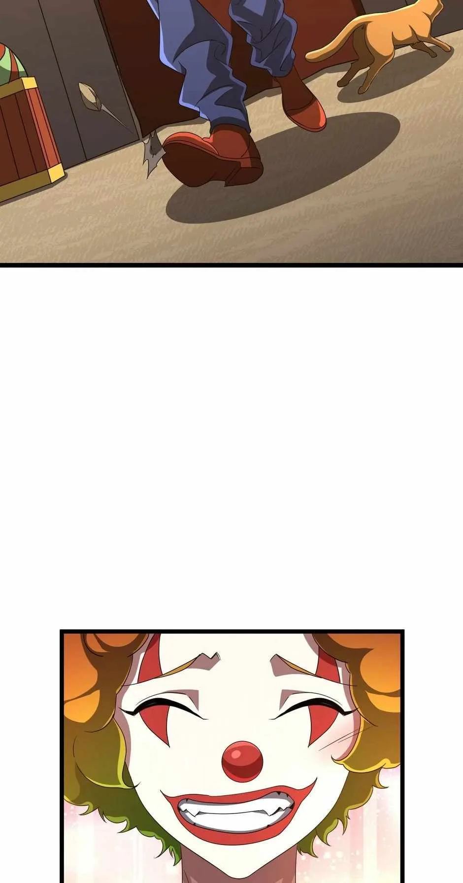It All Starts With Trillions Of Nether Currency Chapter 134 page 13