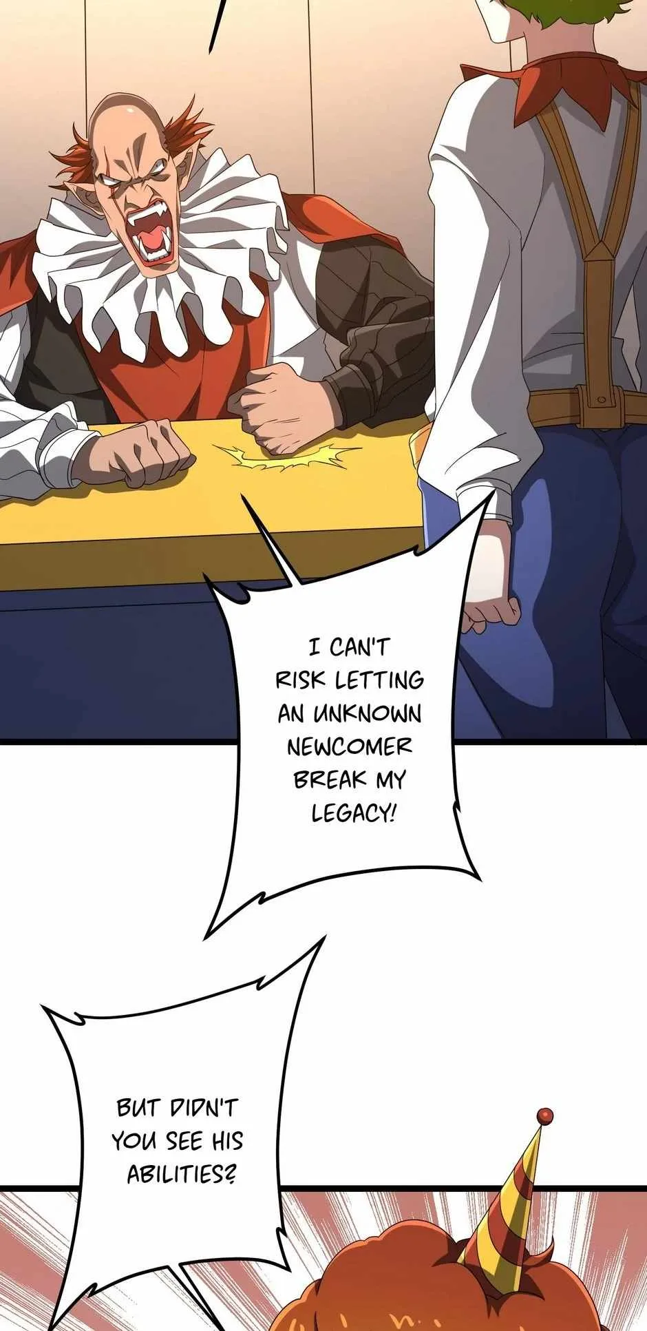 It All Starts With Trillions Of Nether Currency Chapter 134 page 5