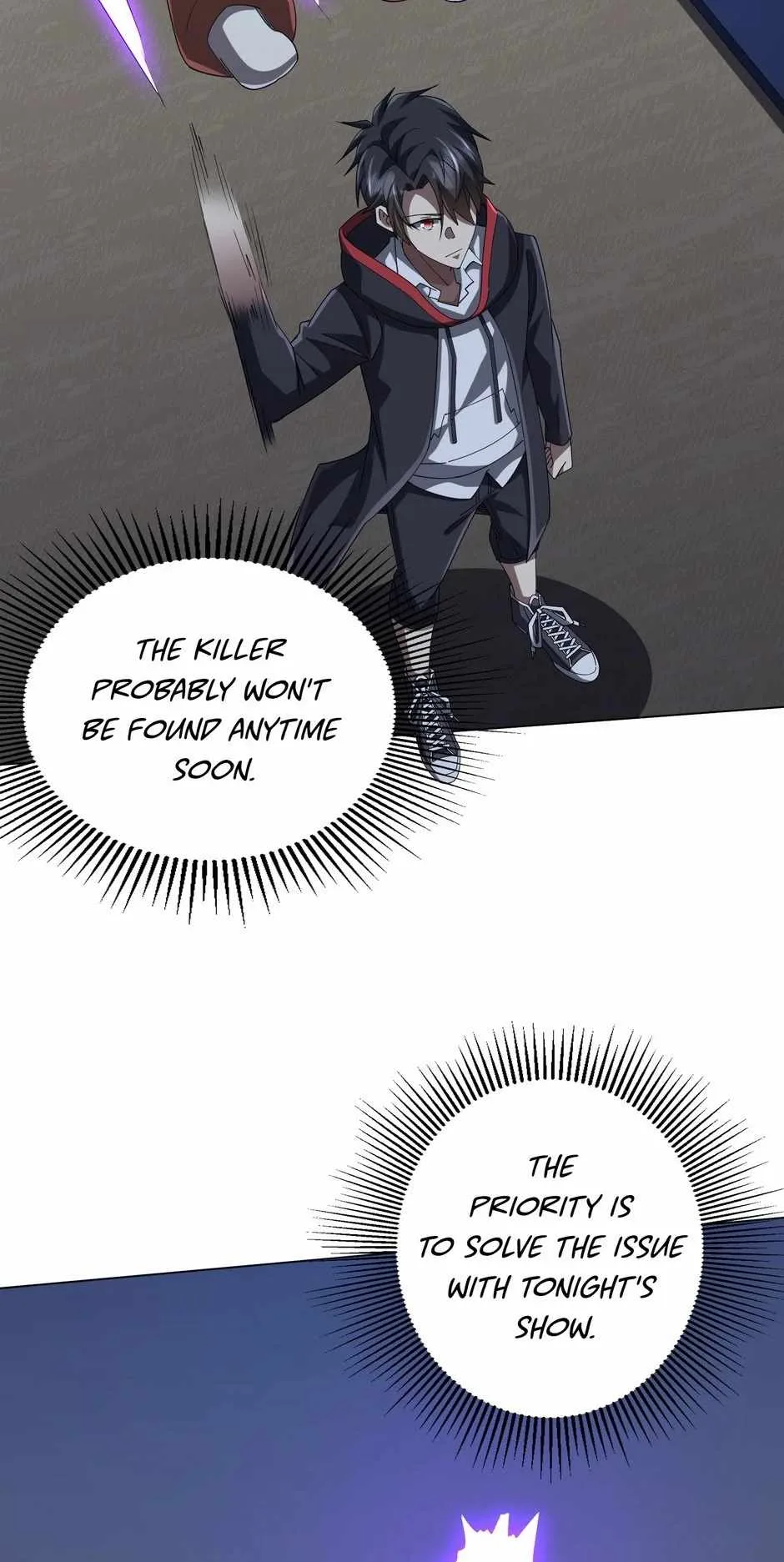It All Starts With Trillions Of Nether Currency Chapter 135 page 23