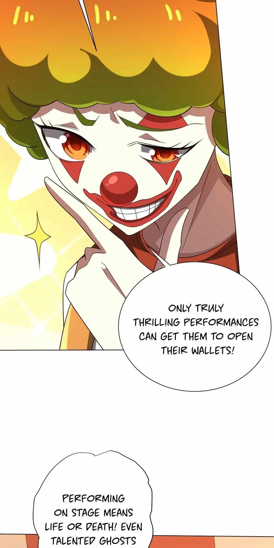 It All Starts With Trillions Of Nether Currency Chapter 133 page 15