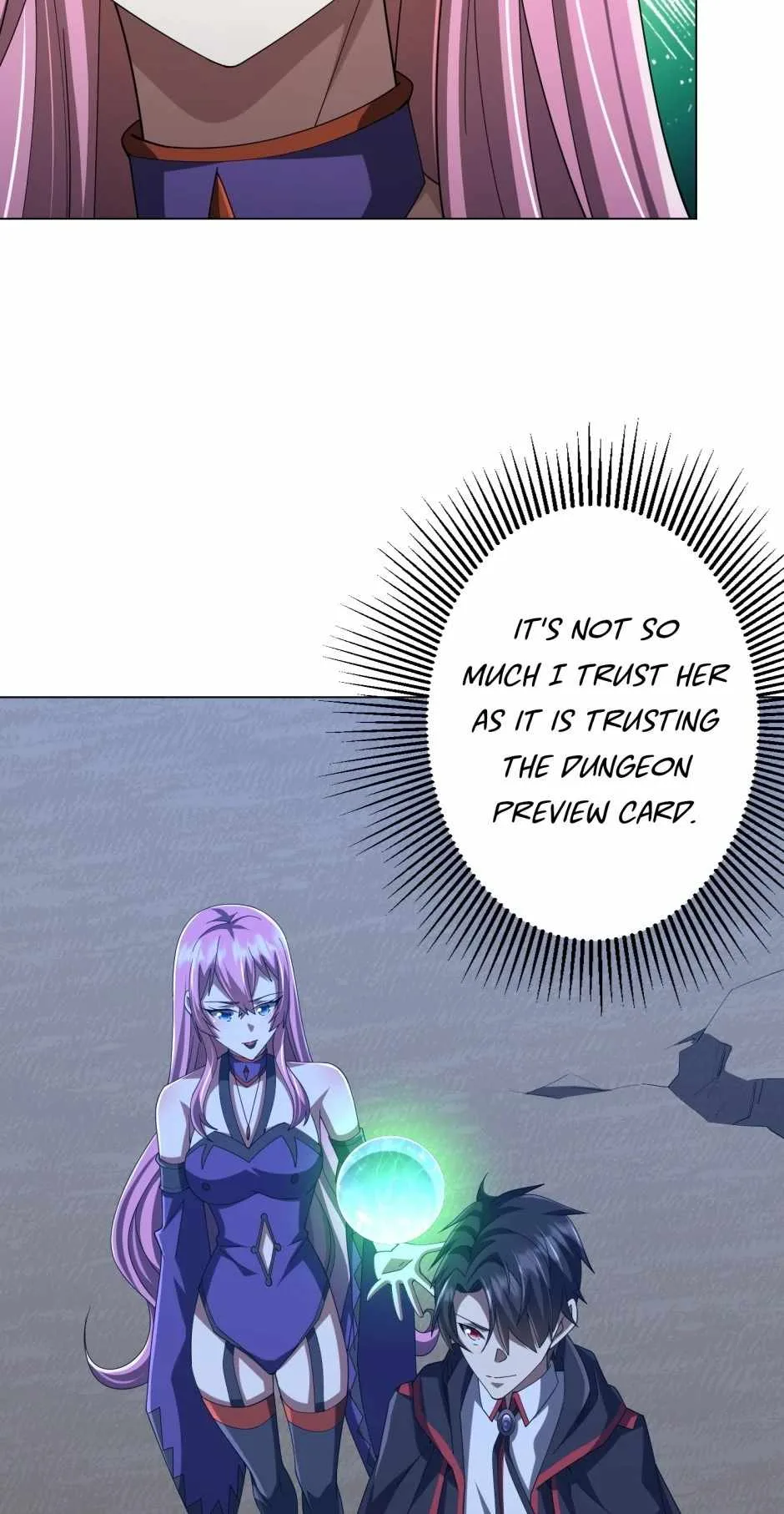 It All Starts With Trillions Of Nether Currency Chapter 138 page 16