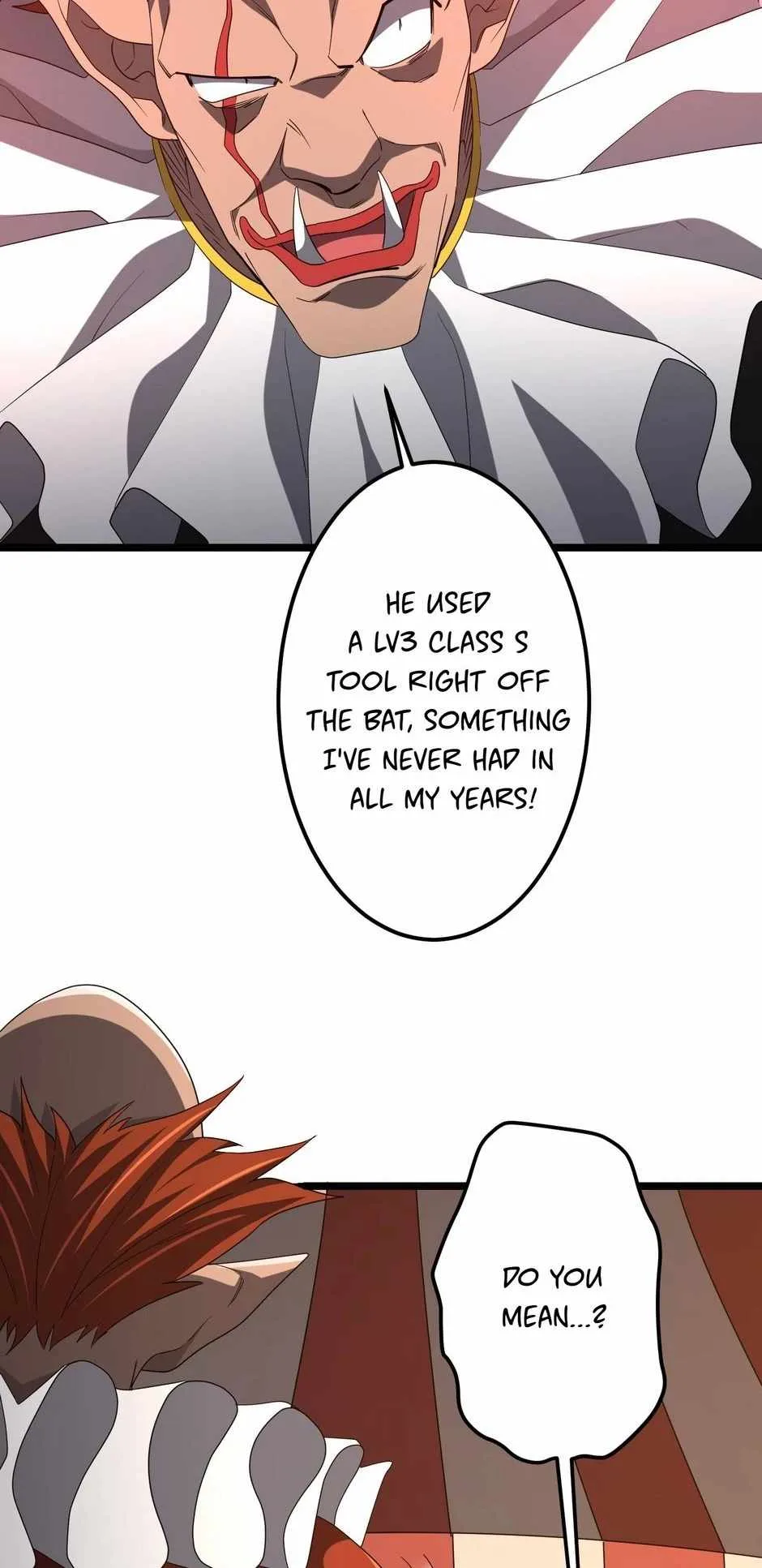 It All Starts With Trillions Of Nether Currency Chapter 134 page 7