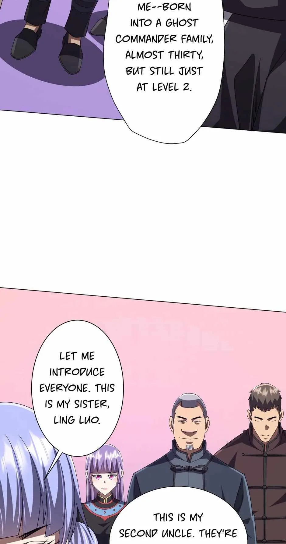 It All Starts With Trillions Of Nether Currency Chapter 132 page 48