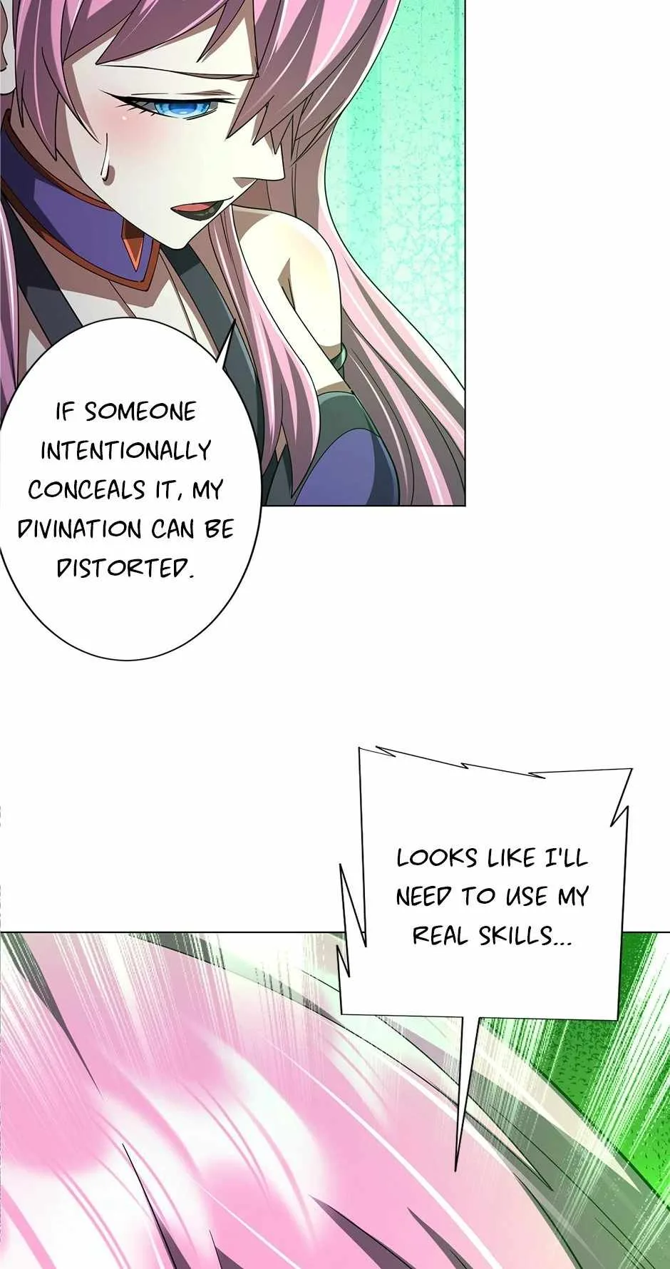 It All Starts With Trillions Of Nether Currency Chapter 138 page 26