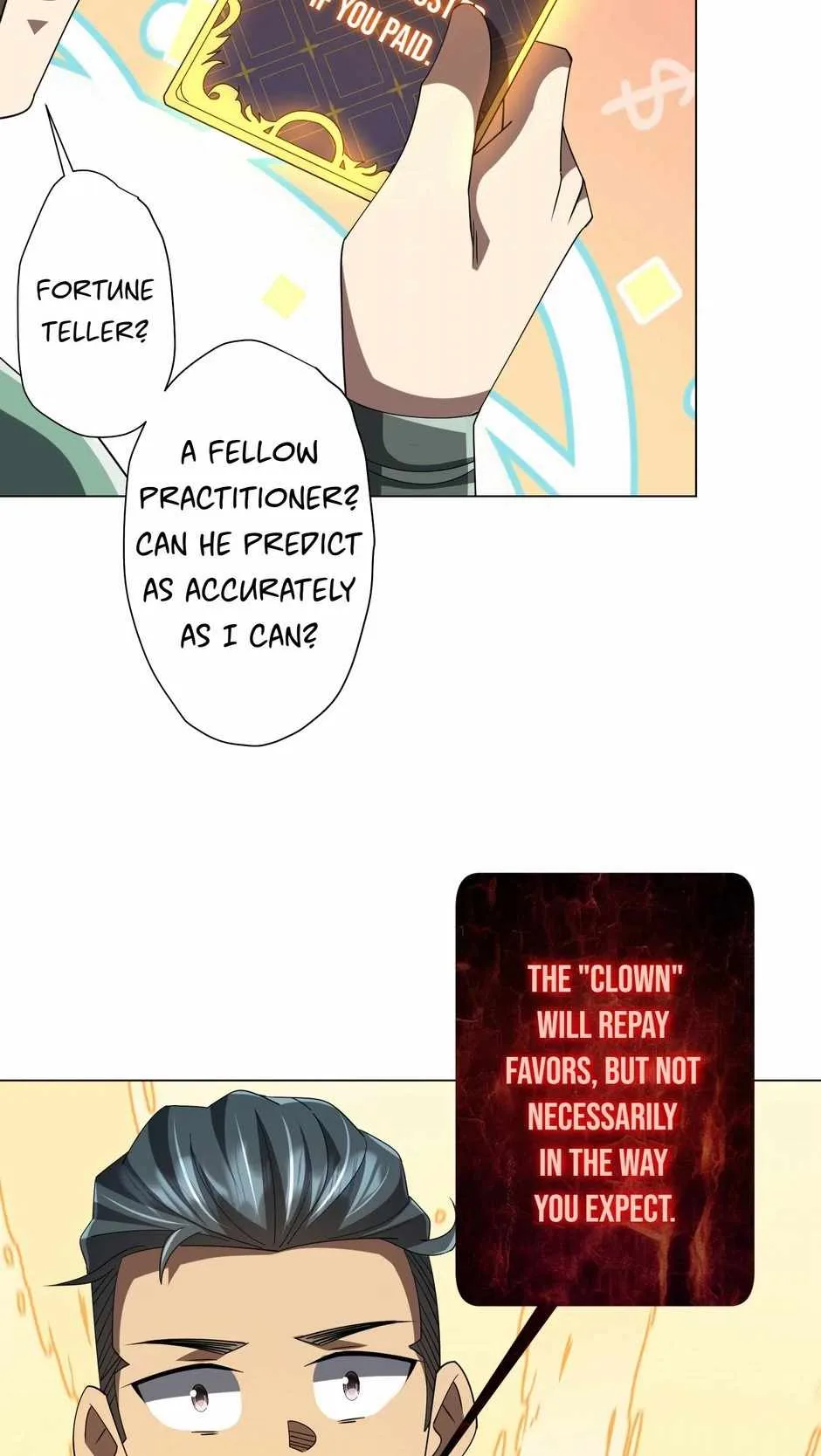 It All Starts With Trillions Of Nether Currency Chapter 132 page 59