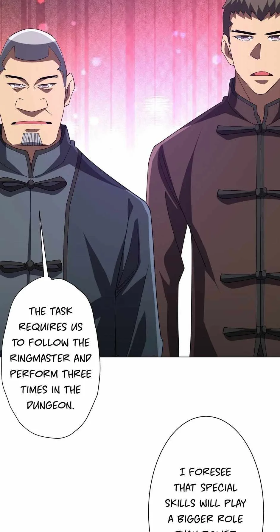 It All Starts With Trillions Of Nether Currency Chapter 132 page 53