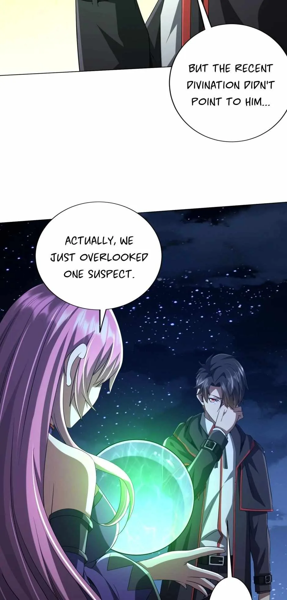 It All Starts With Trillions Of Nether Currency Chapter 138 page 33
