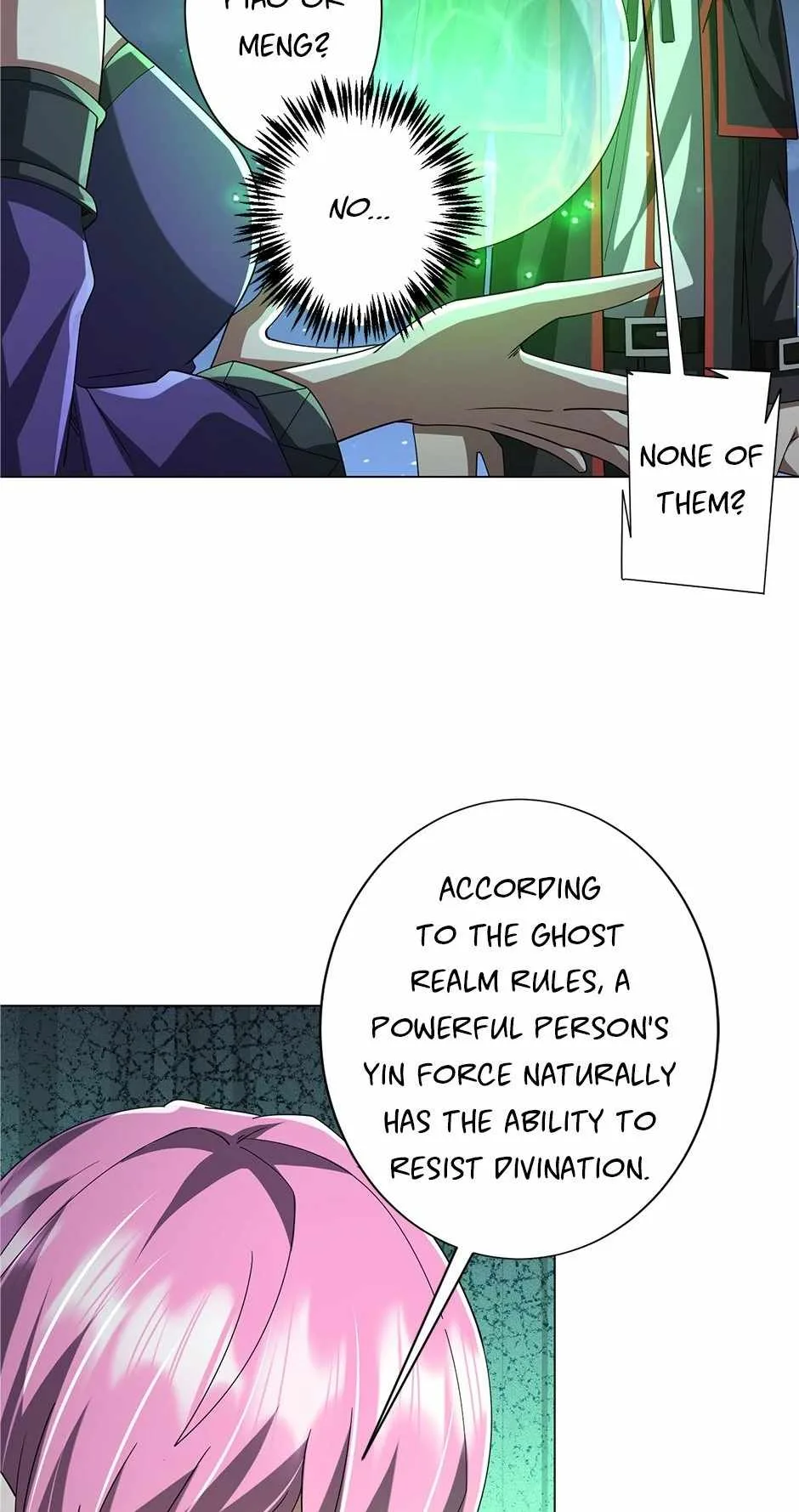 It All Starts With Trillions Of Nether Currency Chapter 138 page 25