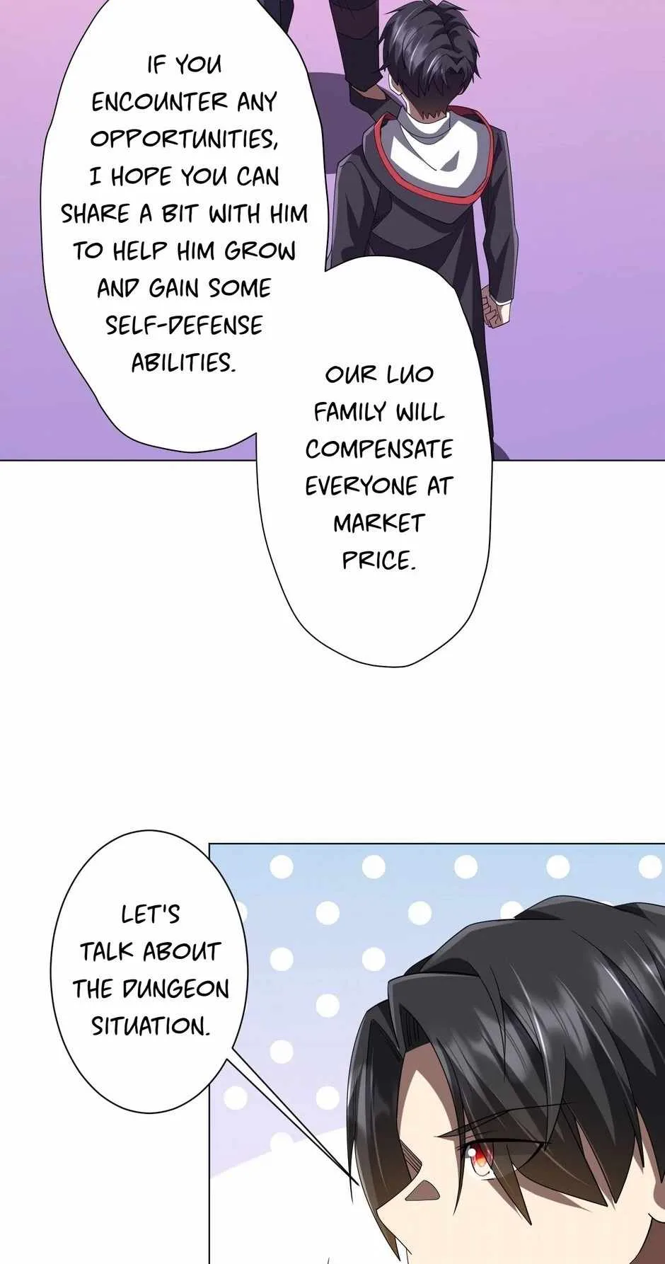 It All Starts With Trillions Of Nether Currency Chapter 132 page 50