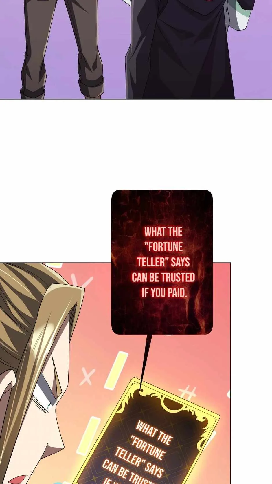 It All Starts With Trillions Of Nether Currency Chapter 132 page 58