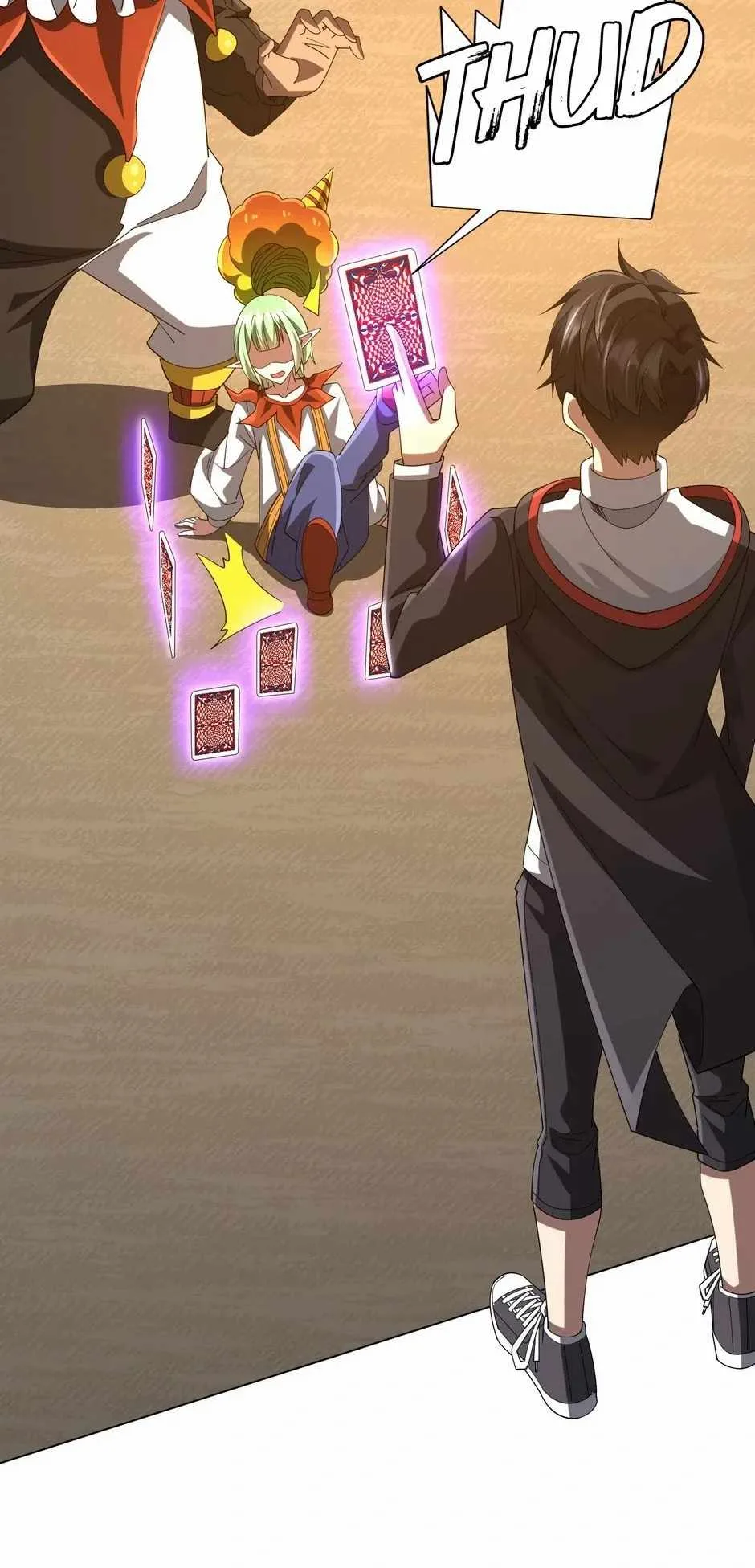 It All Starts With Trillions Of Nether Currency Chapter 133 page 33