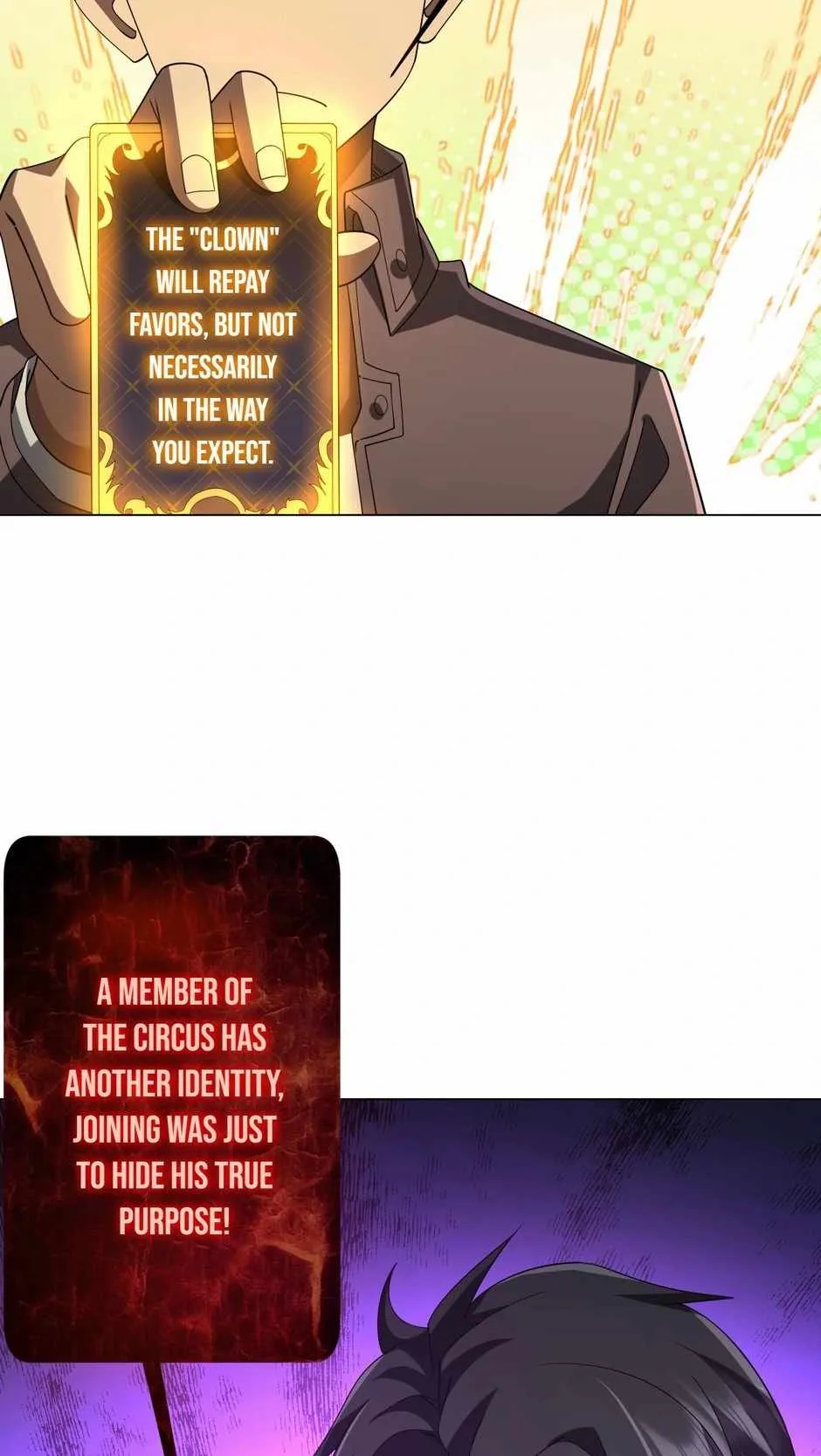 It All Starts With Trillions Of Nether Currency Chapter 132 page 60