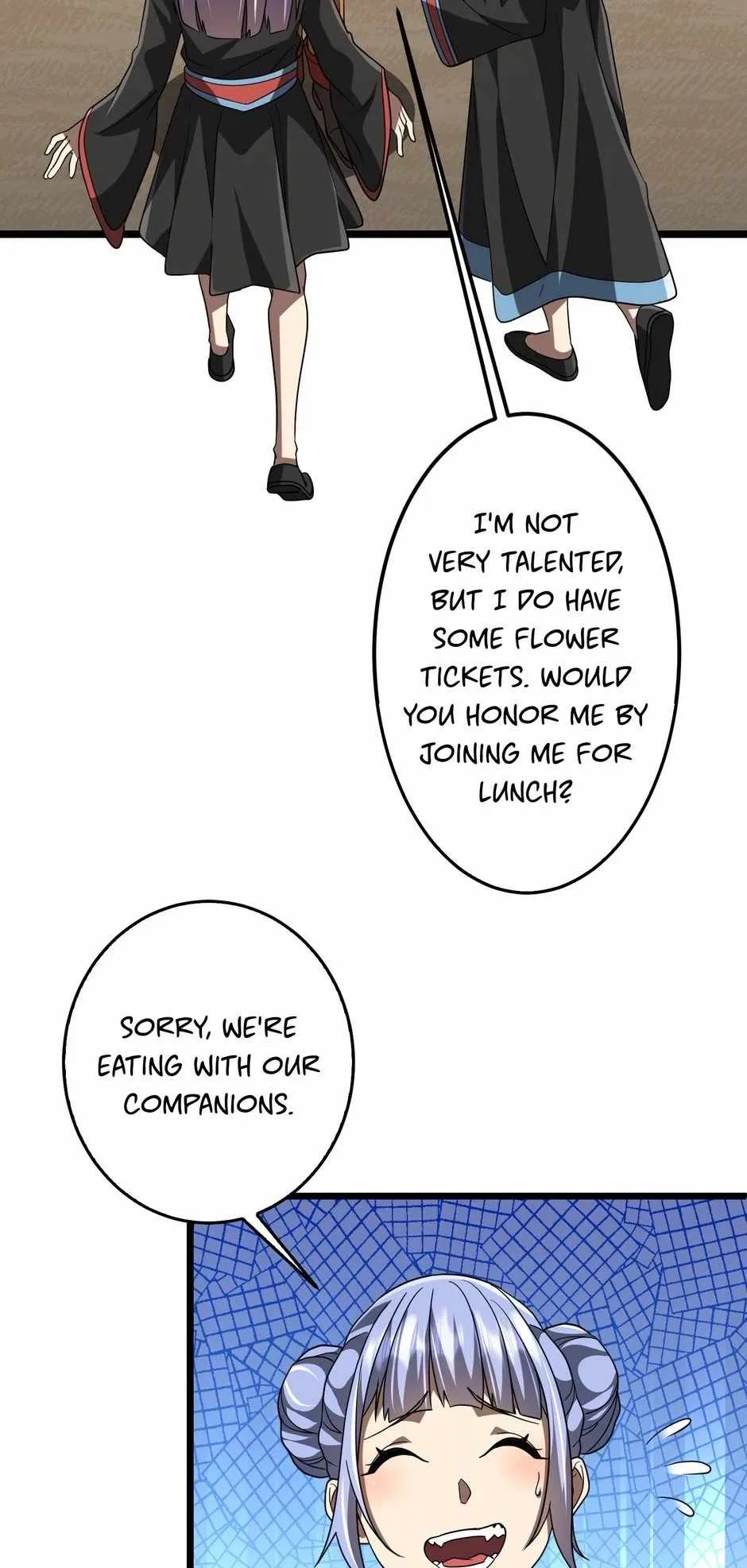 It All Starts With Trillions Of Nether Currency Chapter 134 page 33