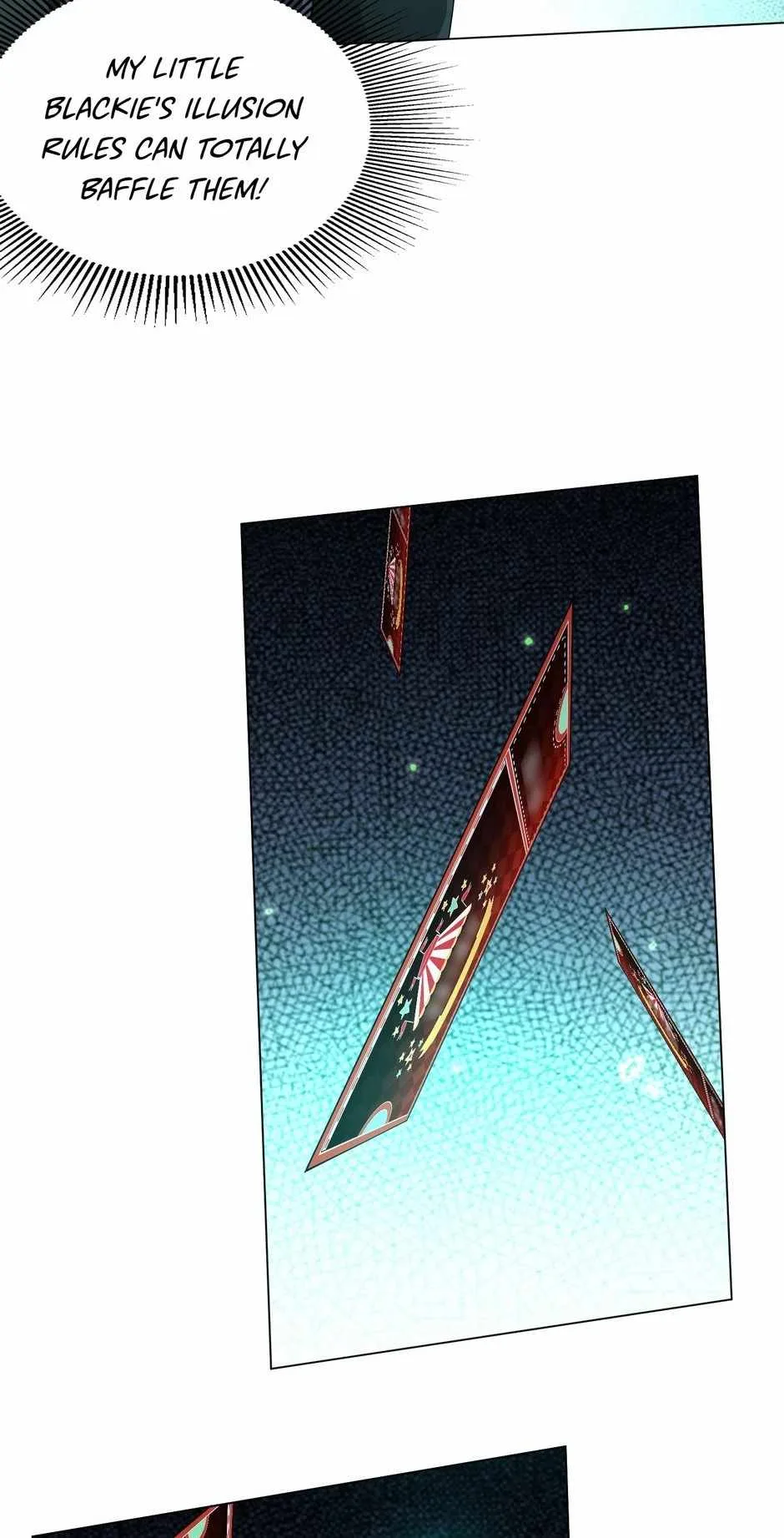 It All Starts With Trillions Of Nether Currency Chapter 136 page 31