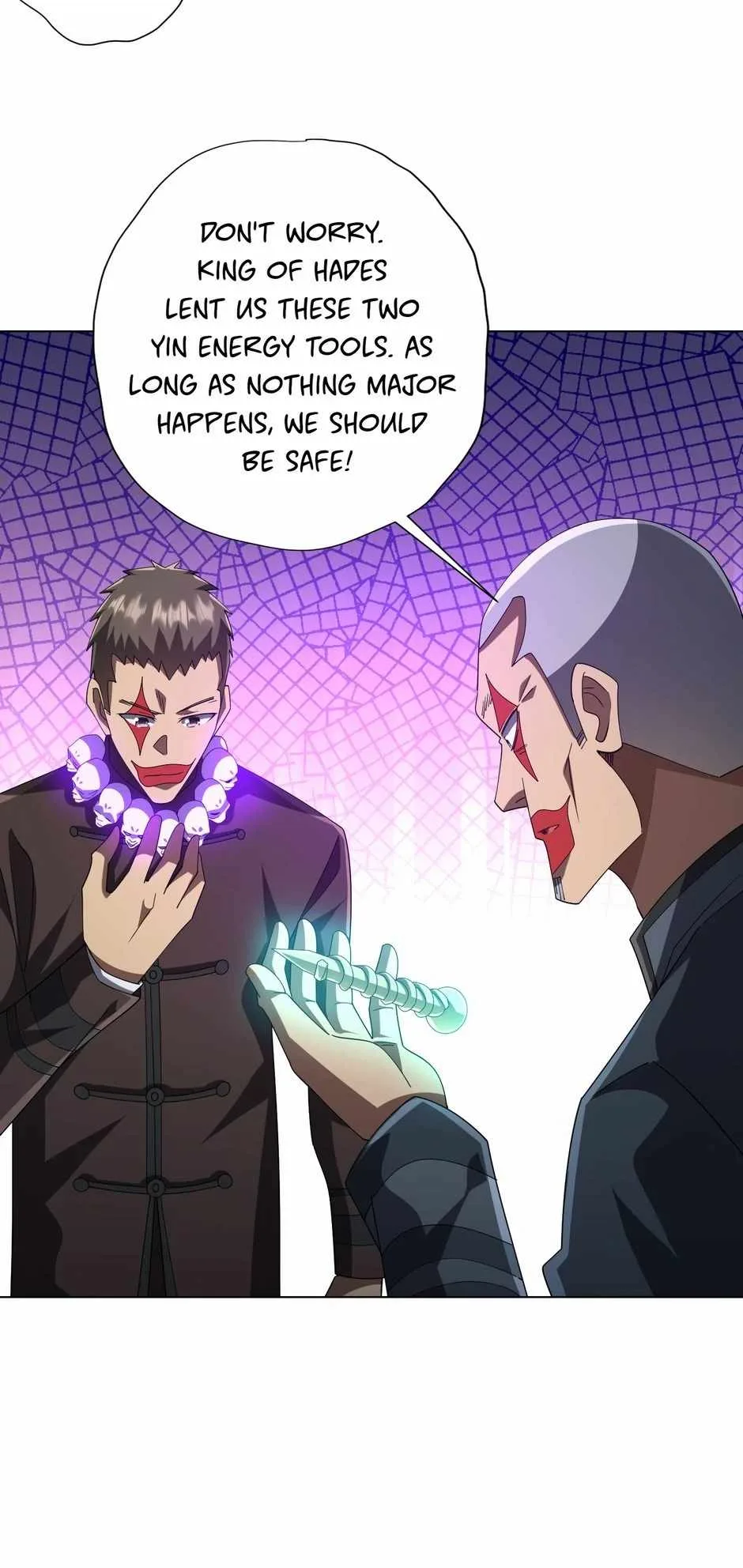 It All Starts With Trillions Of Nether Currency Chapter 135 page 40