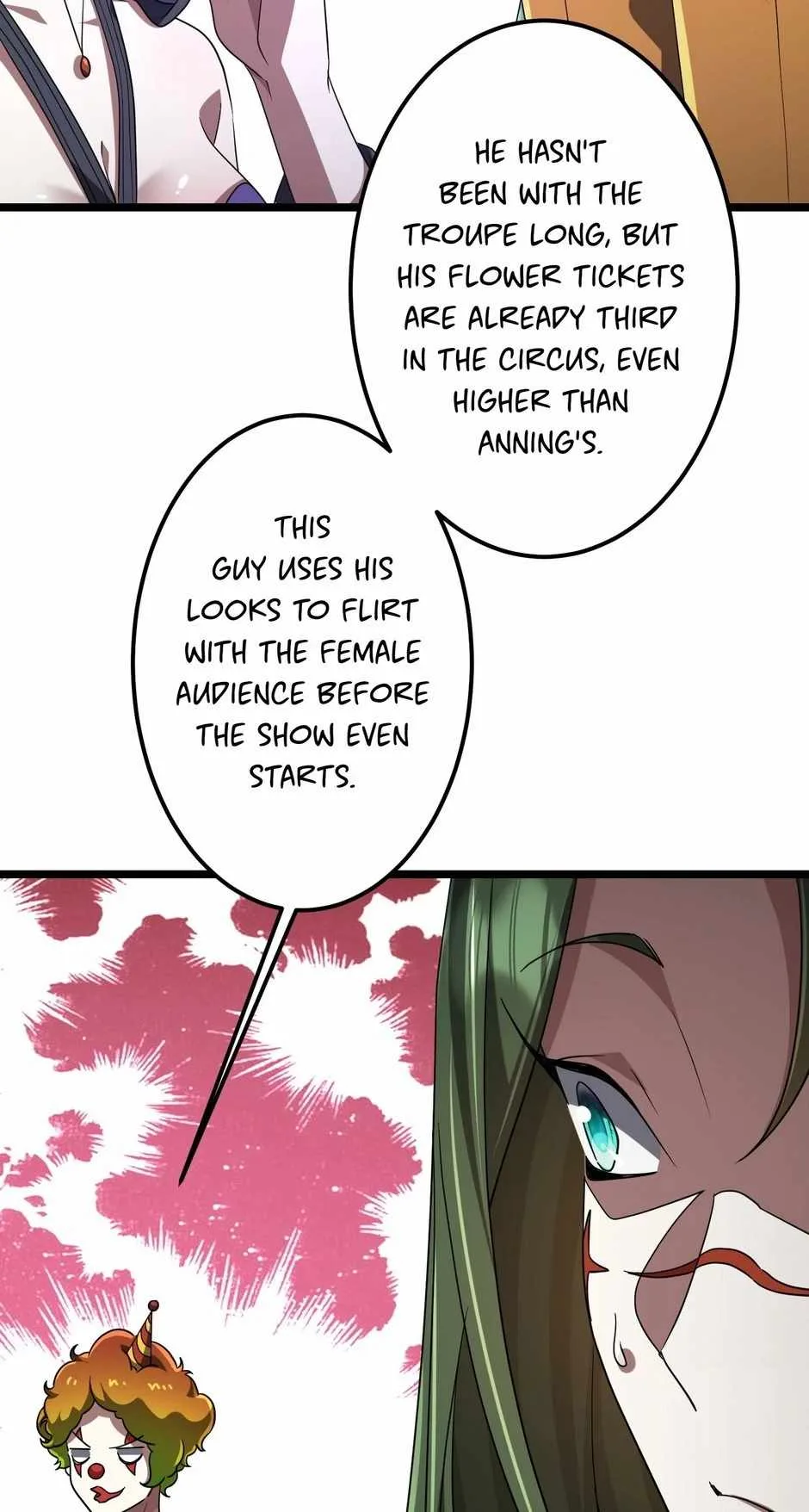 It All Starts With Trillions Of Nether Currency Chapter 134 page 27