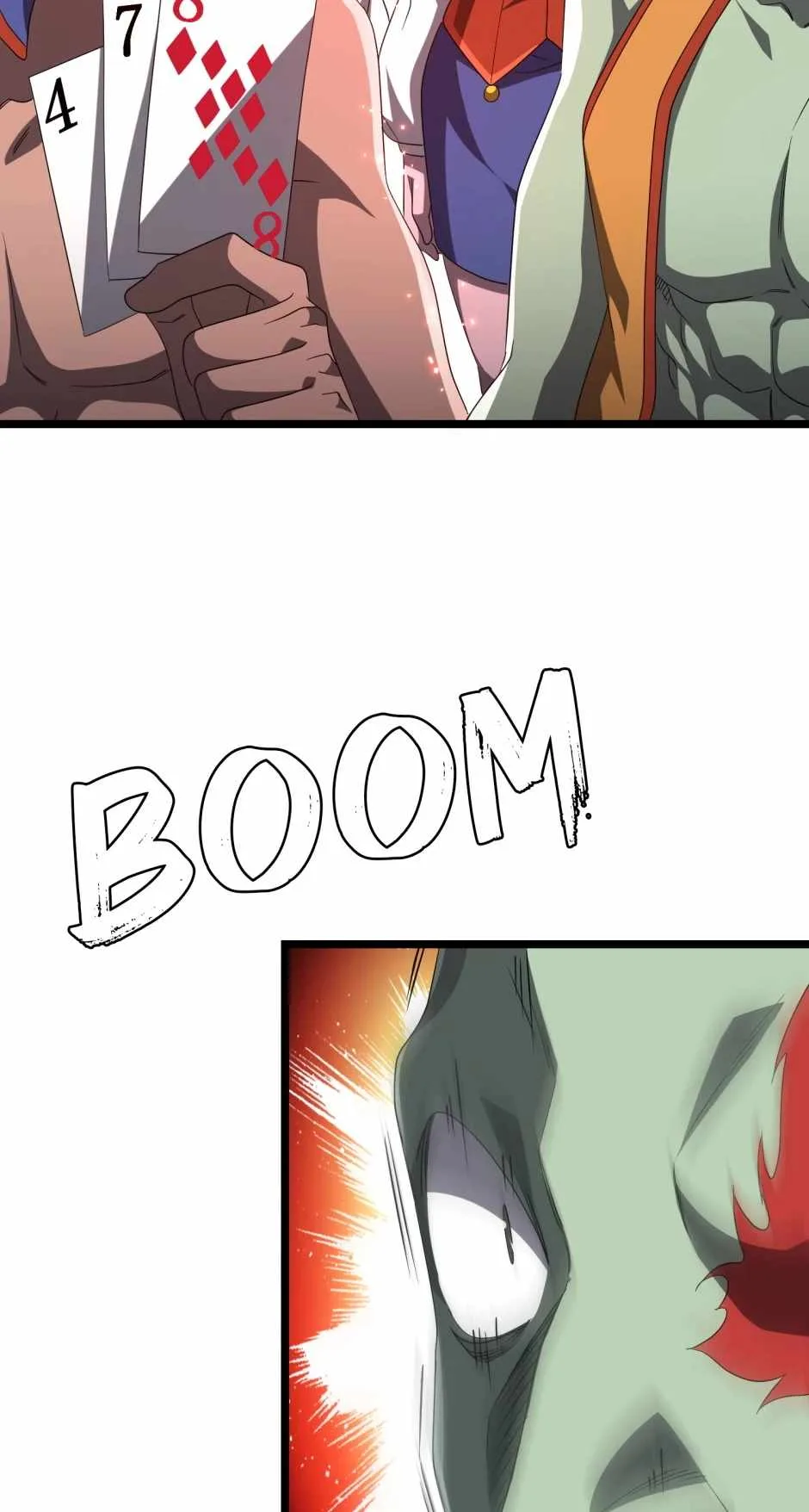 It All Starts With Trillions Of Nether Currency Chapter 140 page 20