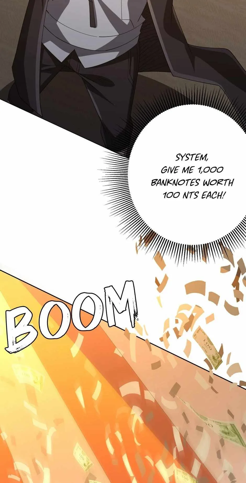 It All Starts With Trillions Of Nether Currency Chapter 136 page 41
