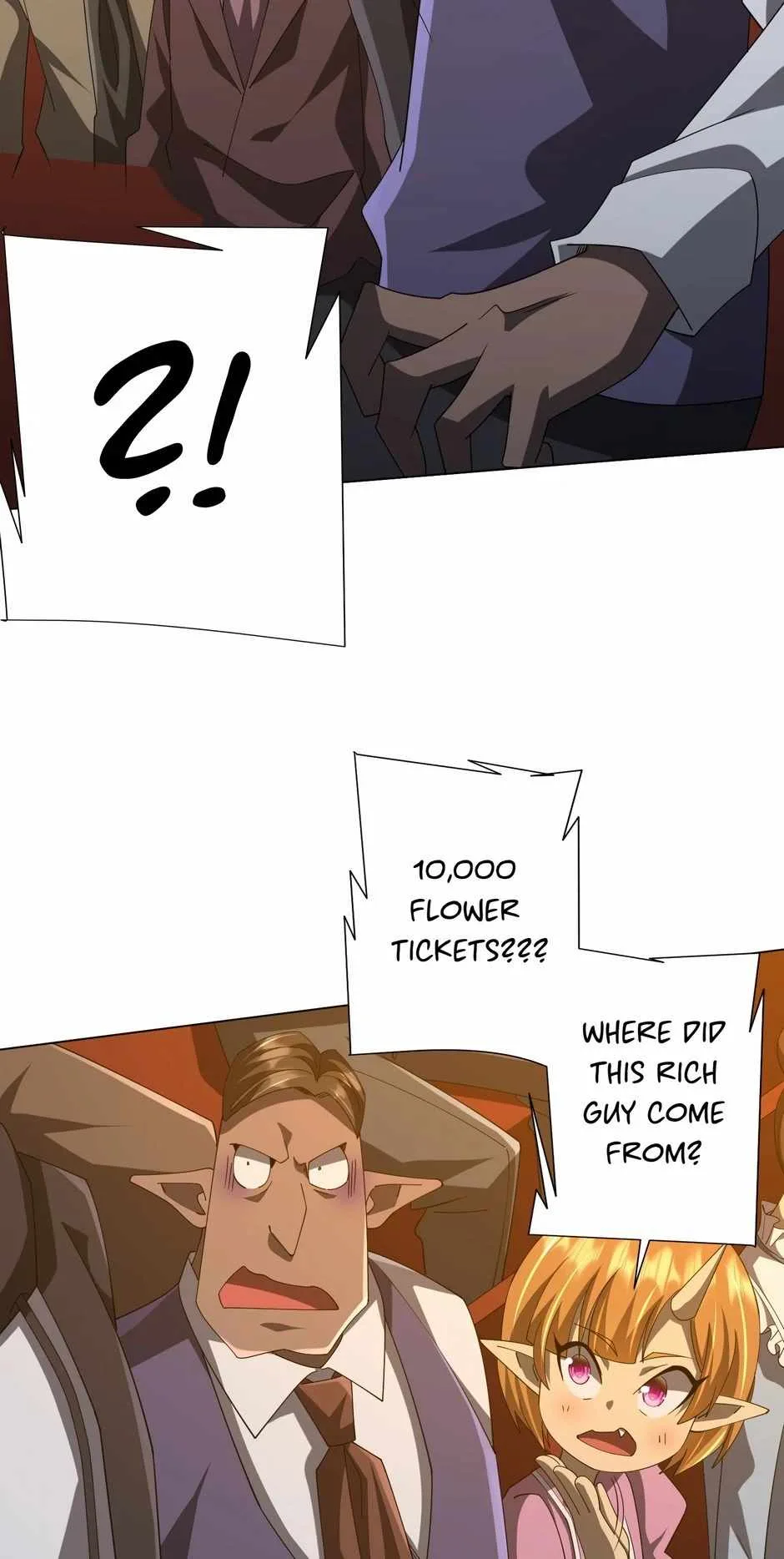 It All Starts With Trillions Of Nether Currency Chapter 135 page 47