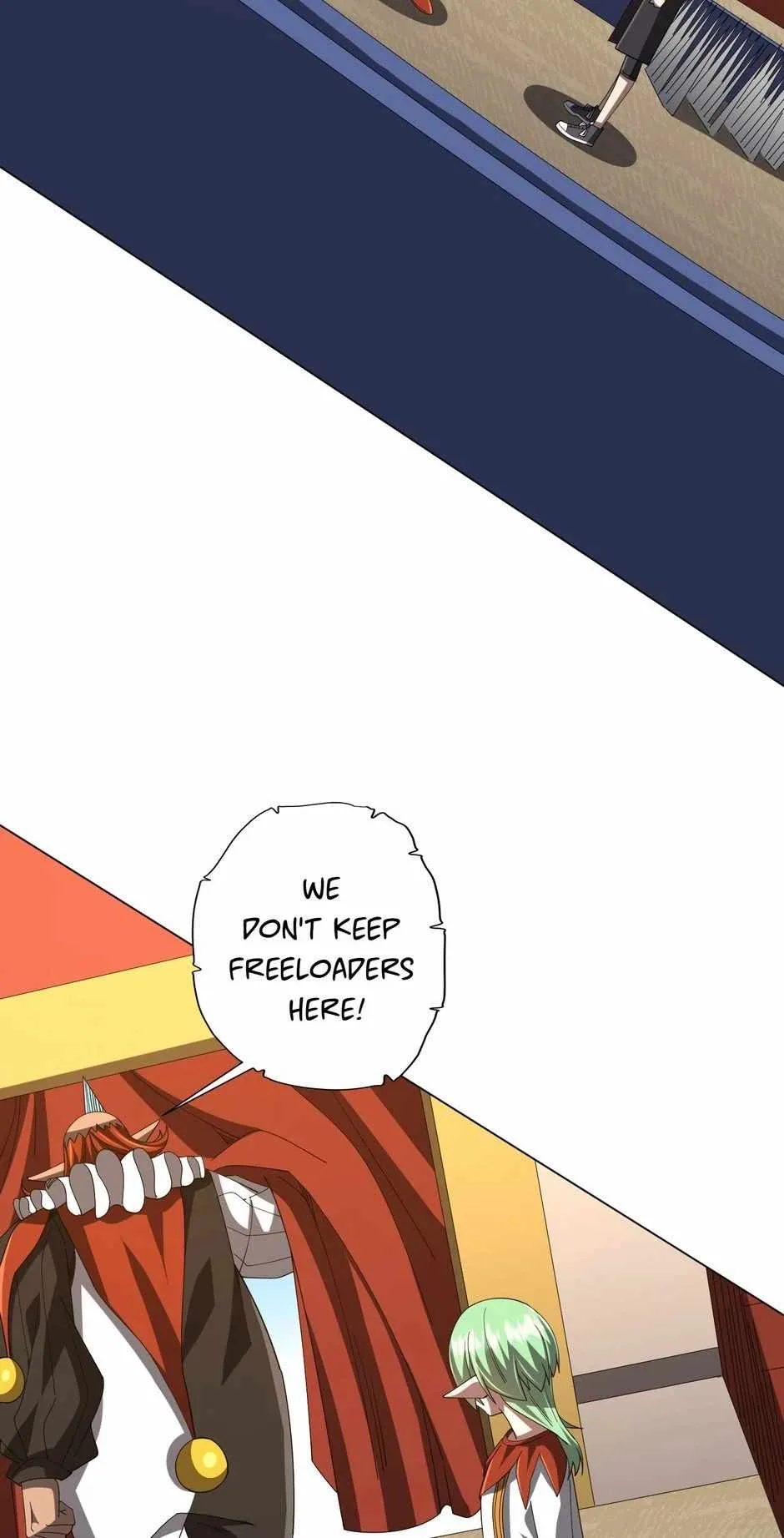It All Starts With Trillions Of Nether Currency Chapter 133 page 43