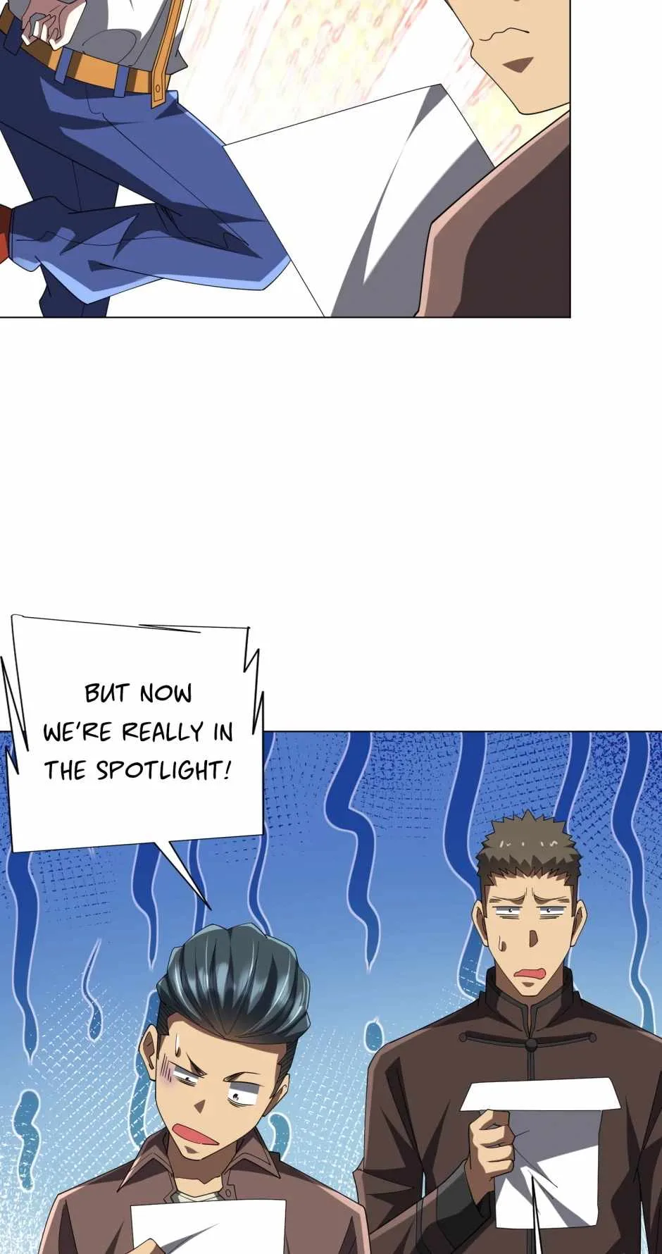 It All Starts With Trillions Of Nether Currency Chapter 139 page 5