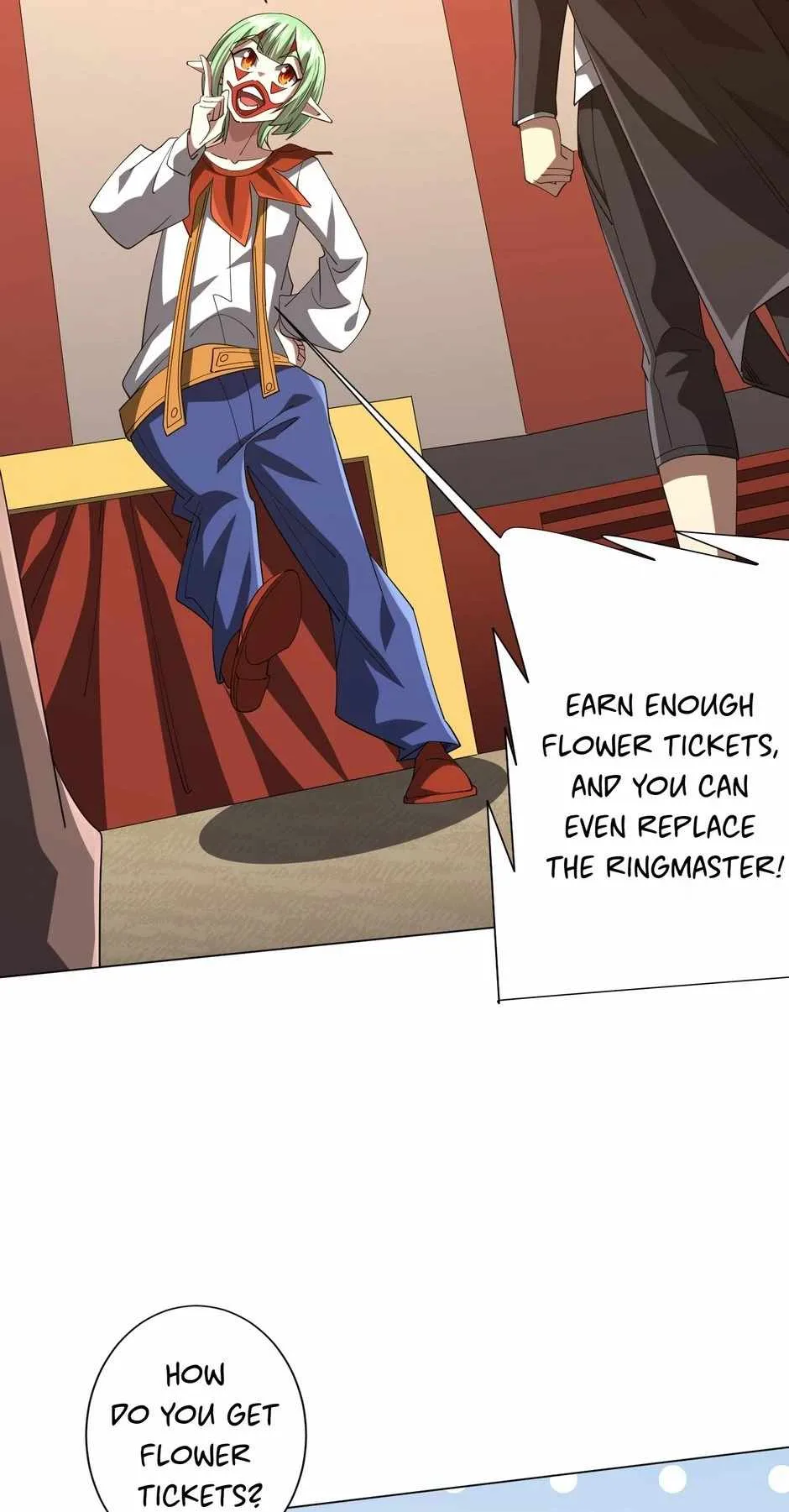 It All Starts With Trillions Of Nether Currency Chapter 133 page 52