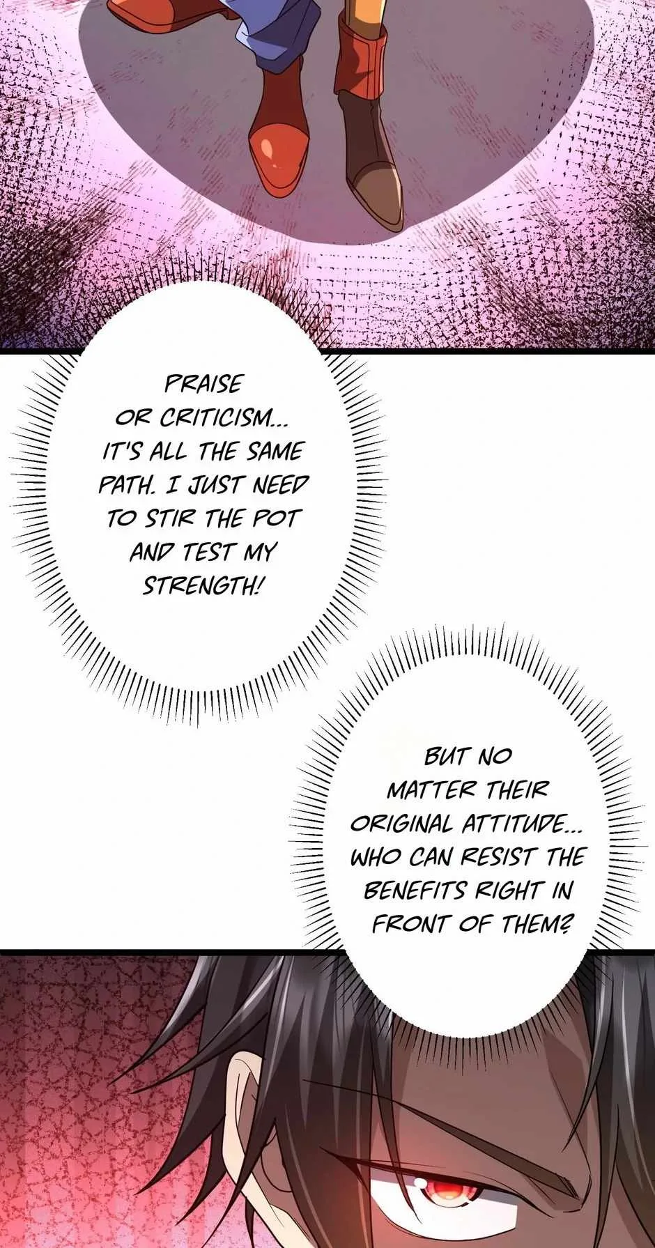 It All Starts With Trillions Of Nether Currency Chapter 134 page 42