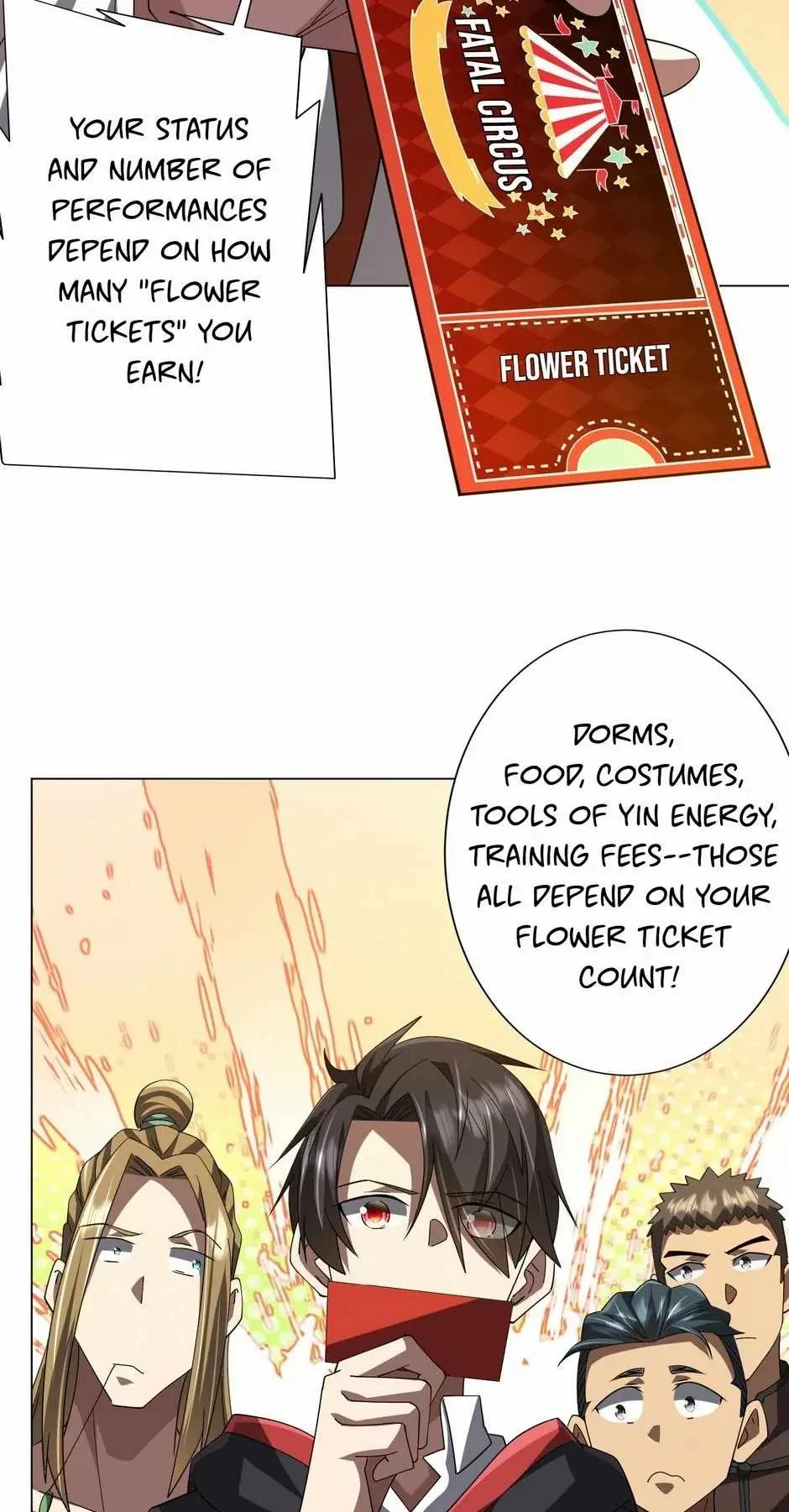 It All Starts With Trillions Of Nether Currency Chapter 133 page 48