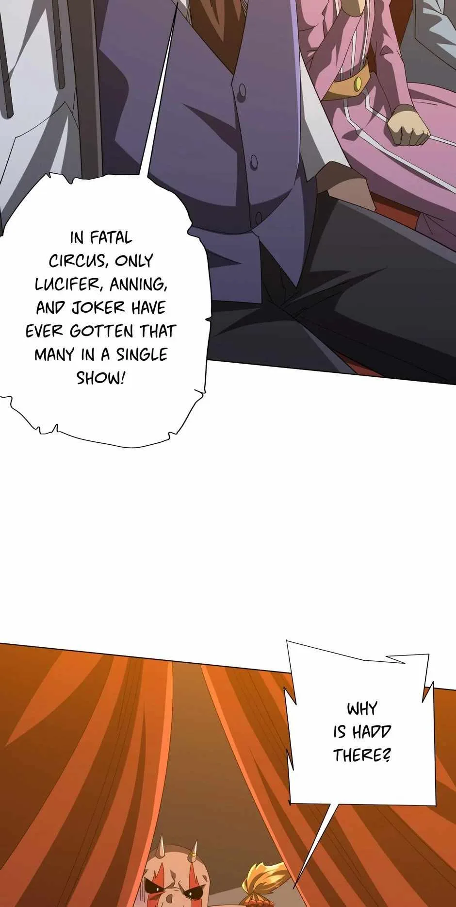 It All Starts With Trillions Of Nether Currency Chapter 135 page 48