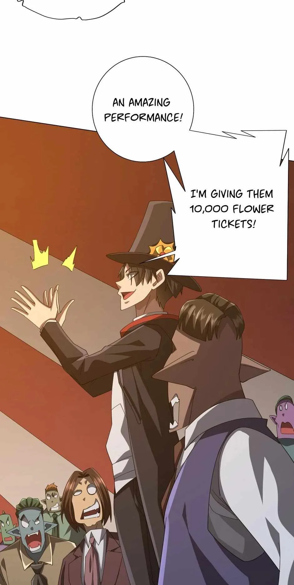 It All Starts With Trillions Of Nether Currency Chapter 135 page 46