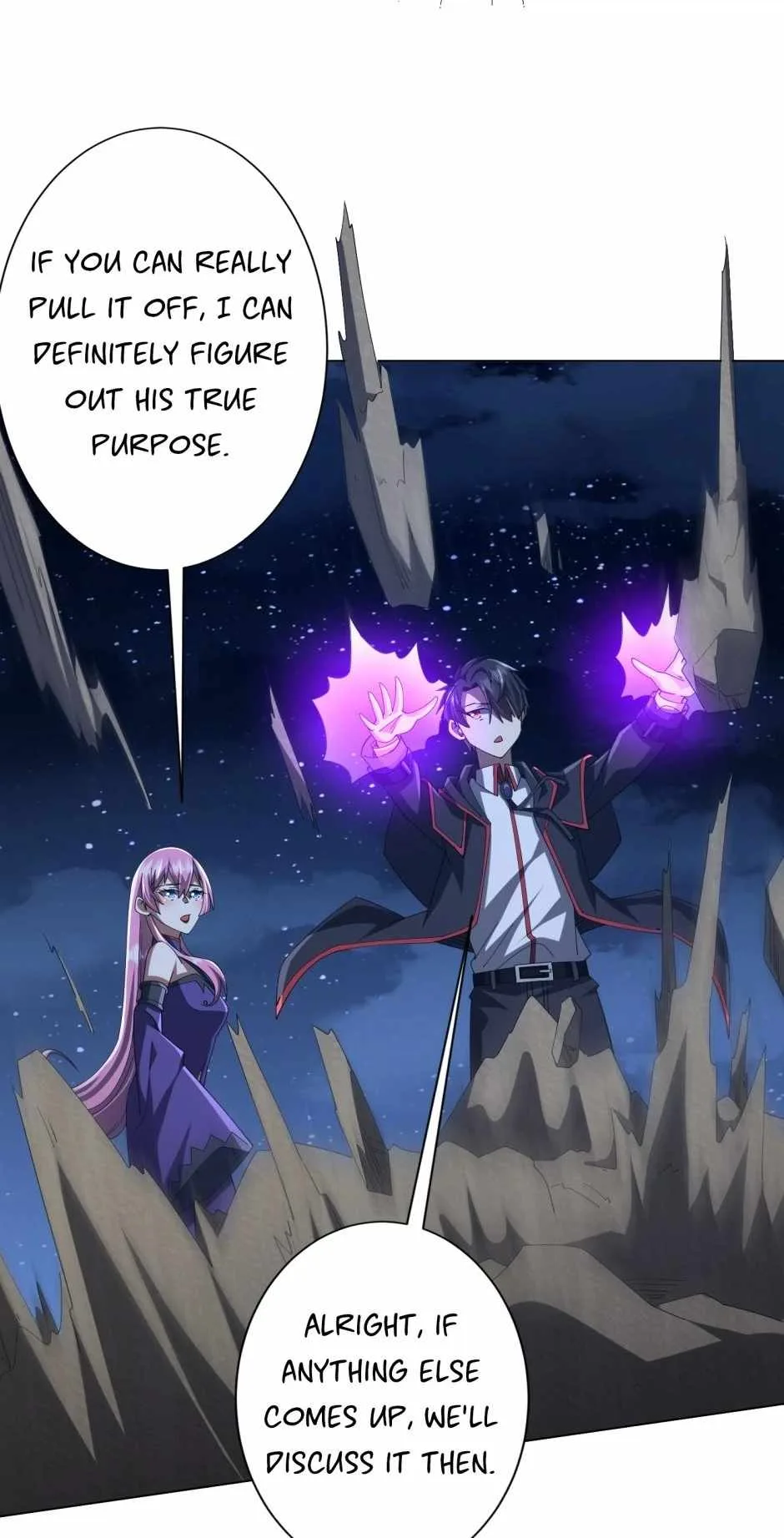 It All Starts With Trillions Of Nether Currency Chapter 138 page 47