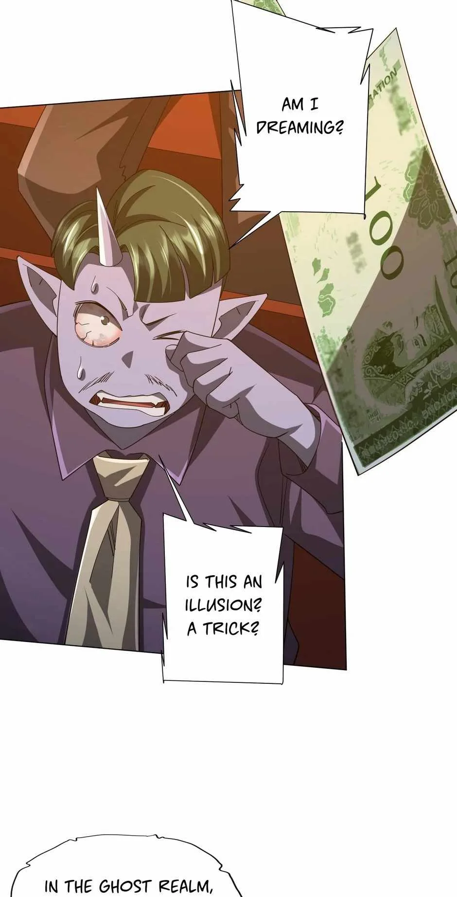 It All Starts With Trillions Of Nether Currency Chapter 136 page 43