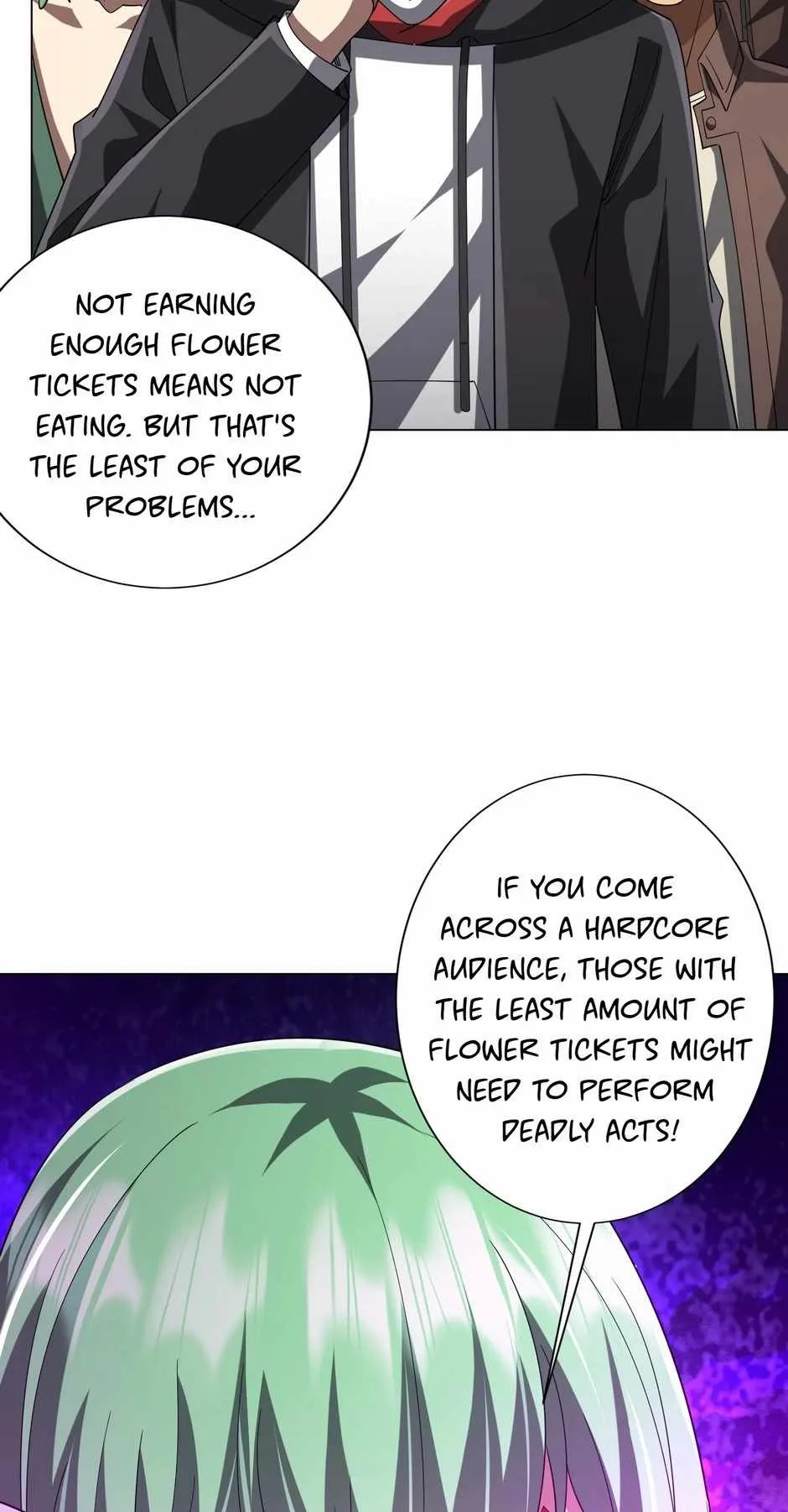 It All Starts With Trillions Of Nether Currency Chapter 133 page 49