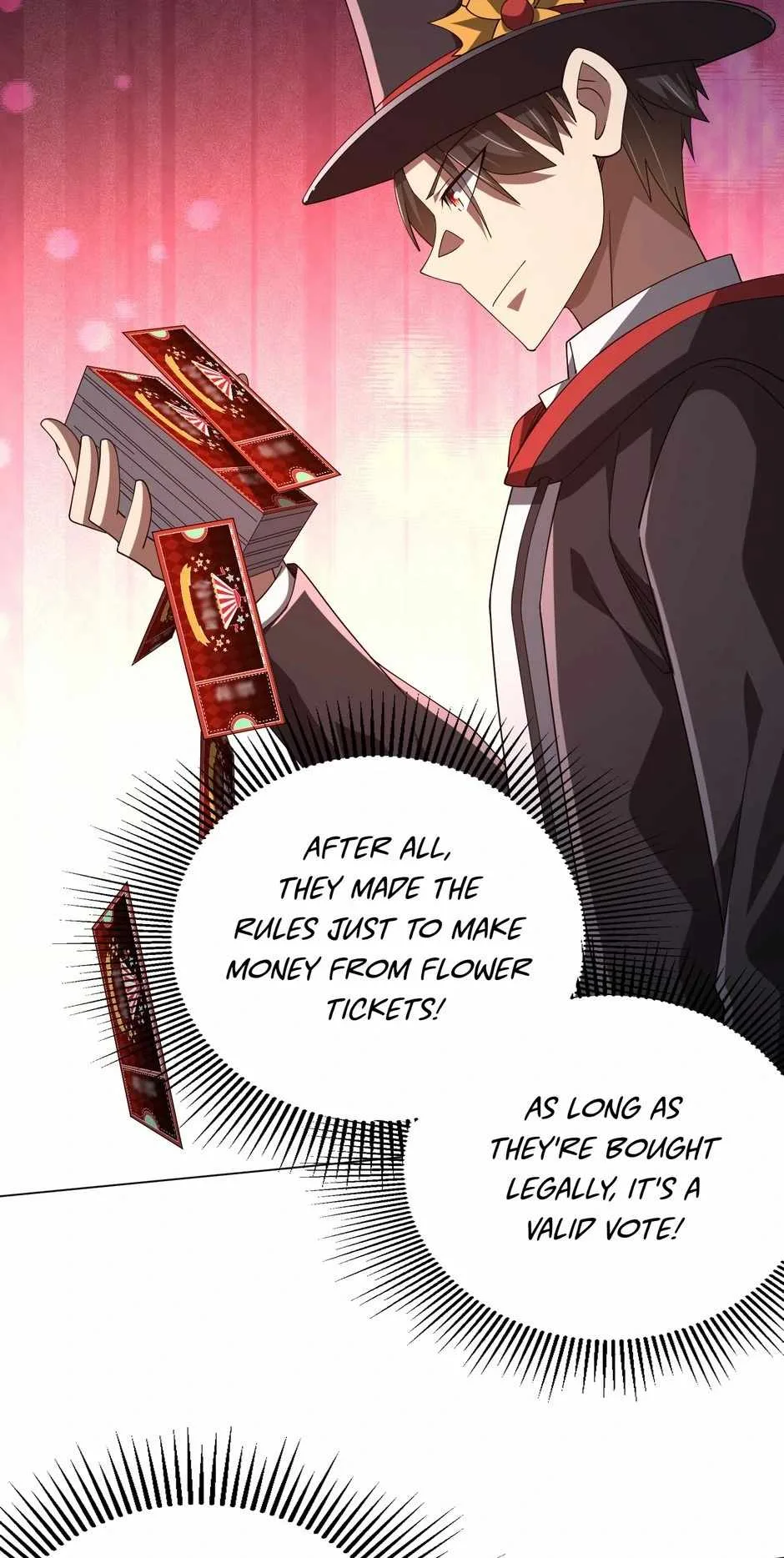 It All Starts With Trillions Of Nether Currency Chapter 135 page 51
