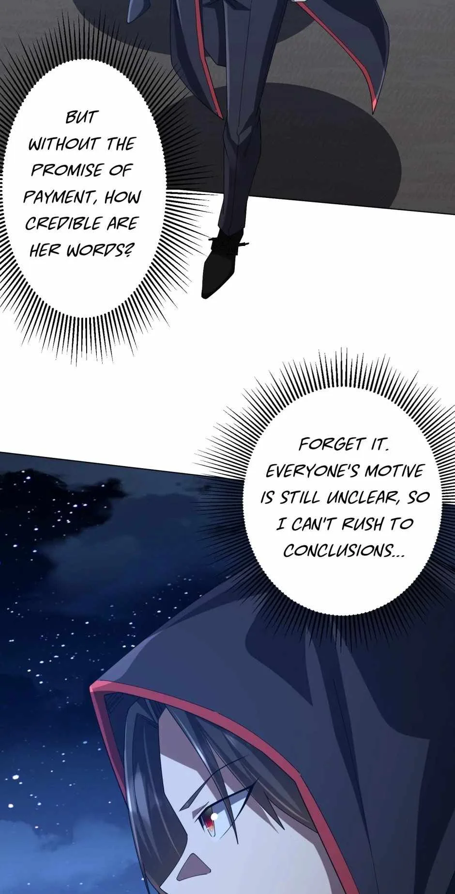 It All Starts With Trillions Of Nether Currency Chapter 138 page 49