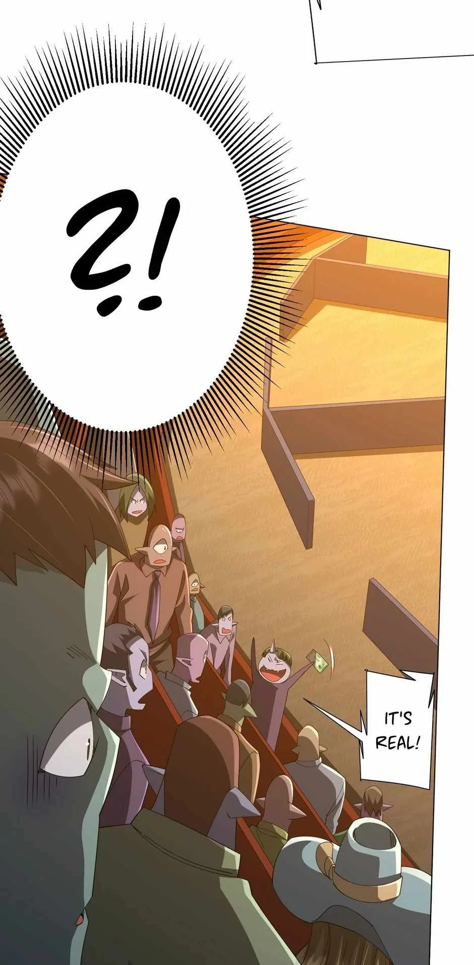 It All Starts With Trillions Of Nether Currency Chapter 136 page 47
