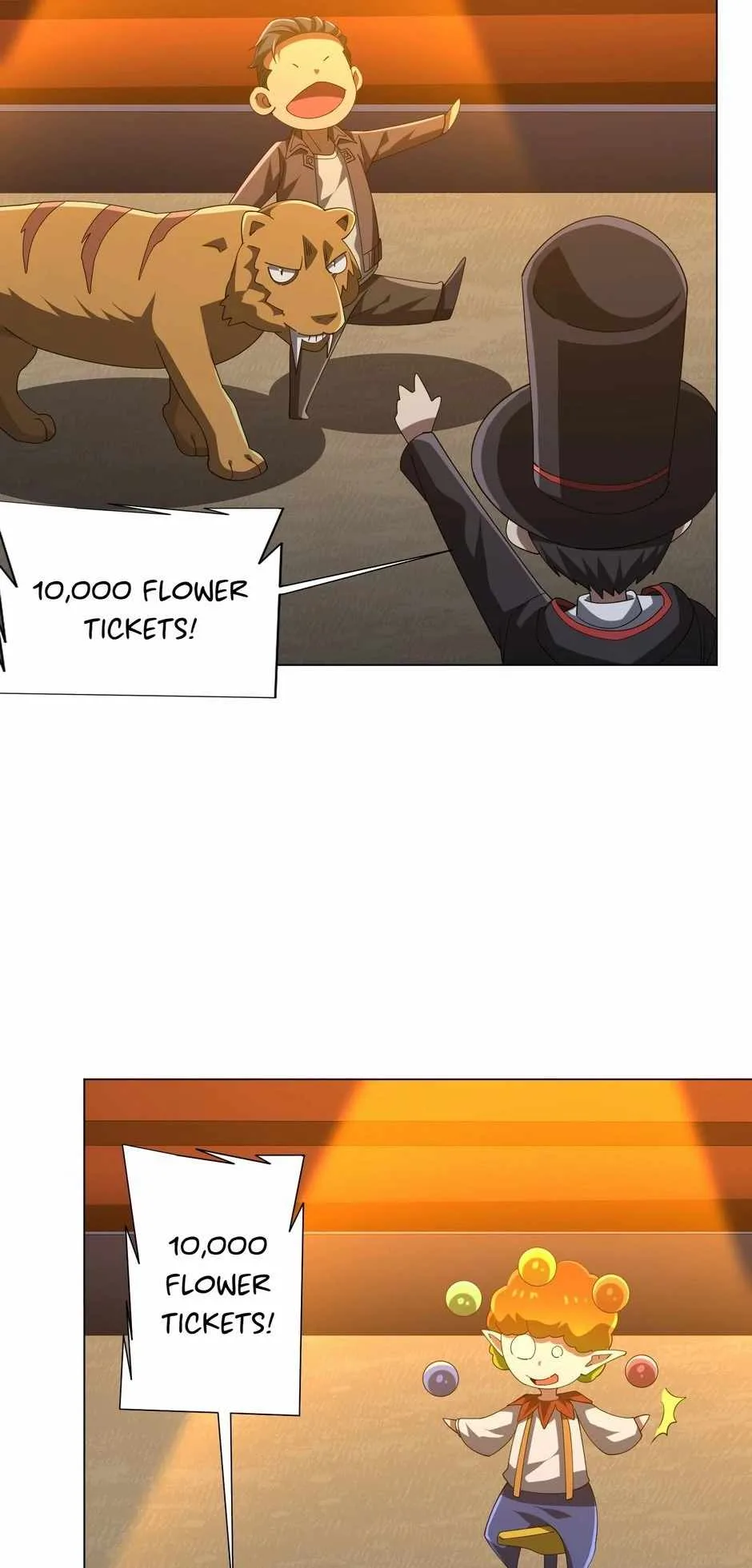 It All Starts With Trillions Of Nether Currency Chapter 135 page 54