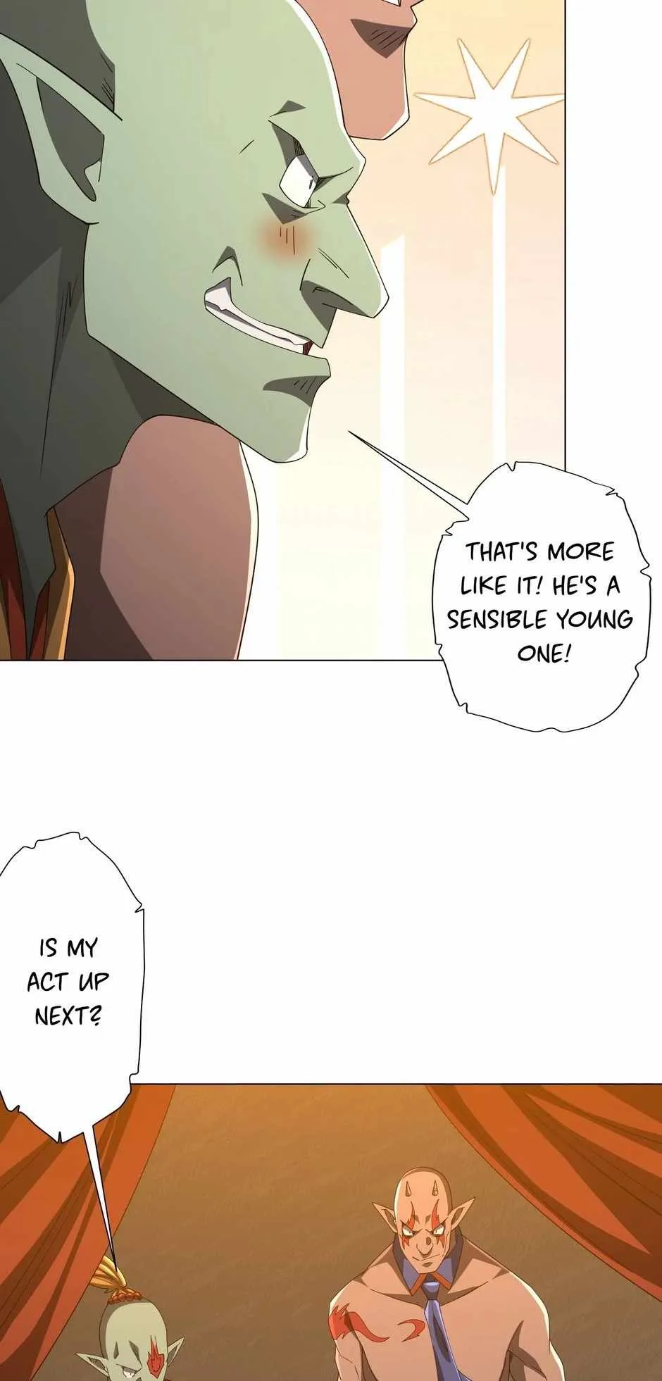 It All Starts With Trillions Of Nether Currency Chapter 135 page 56