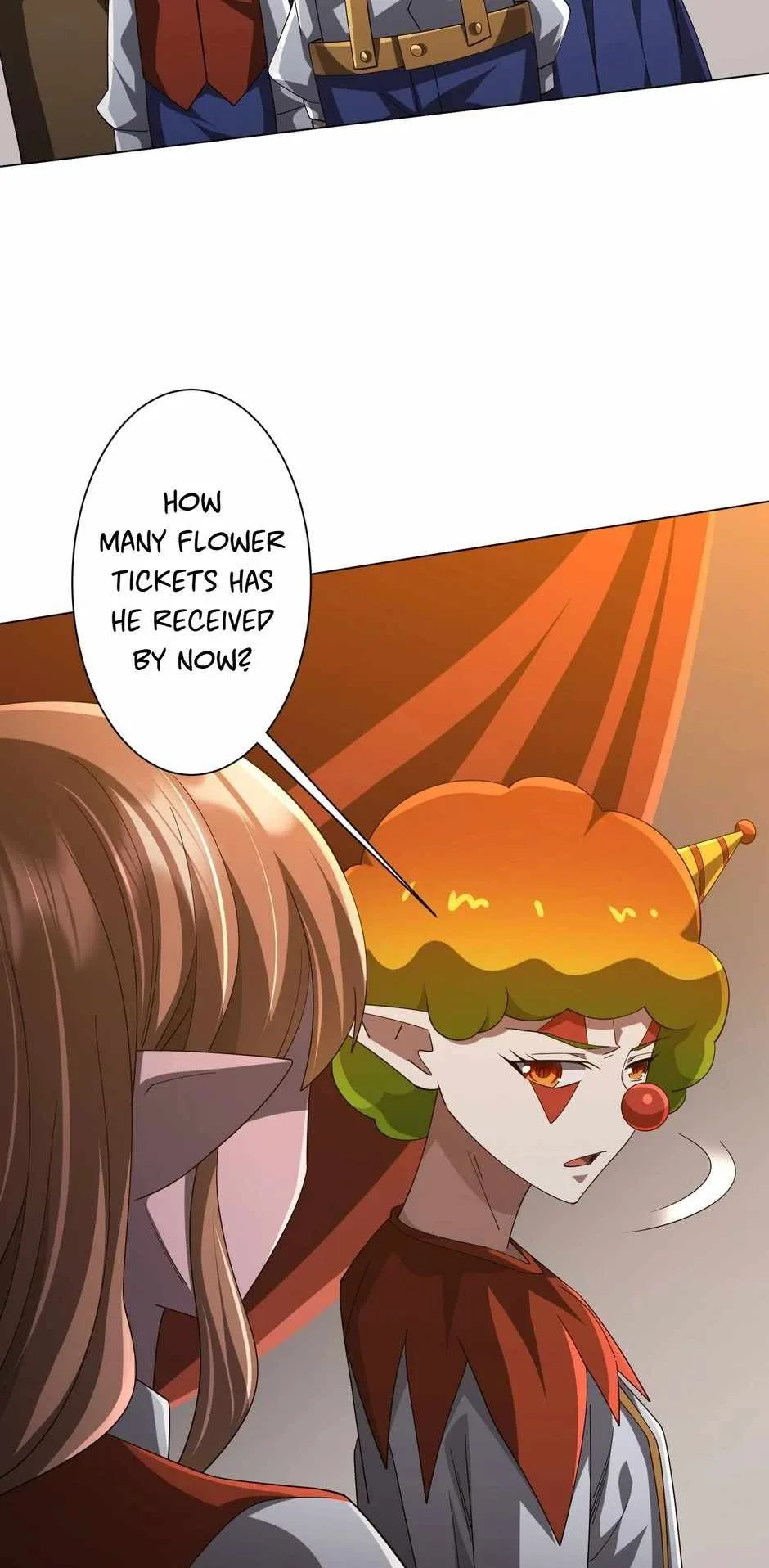 It All Starts With Trillions Of Nether Currency Chapter 136 page 61