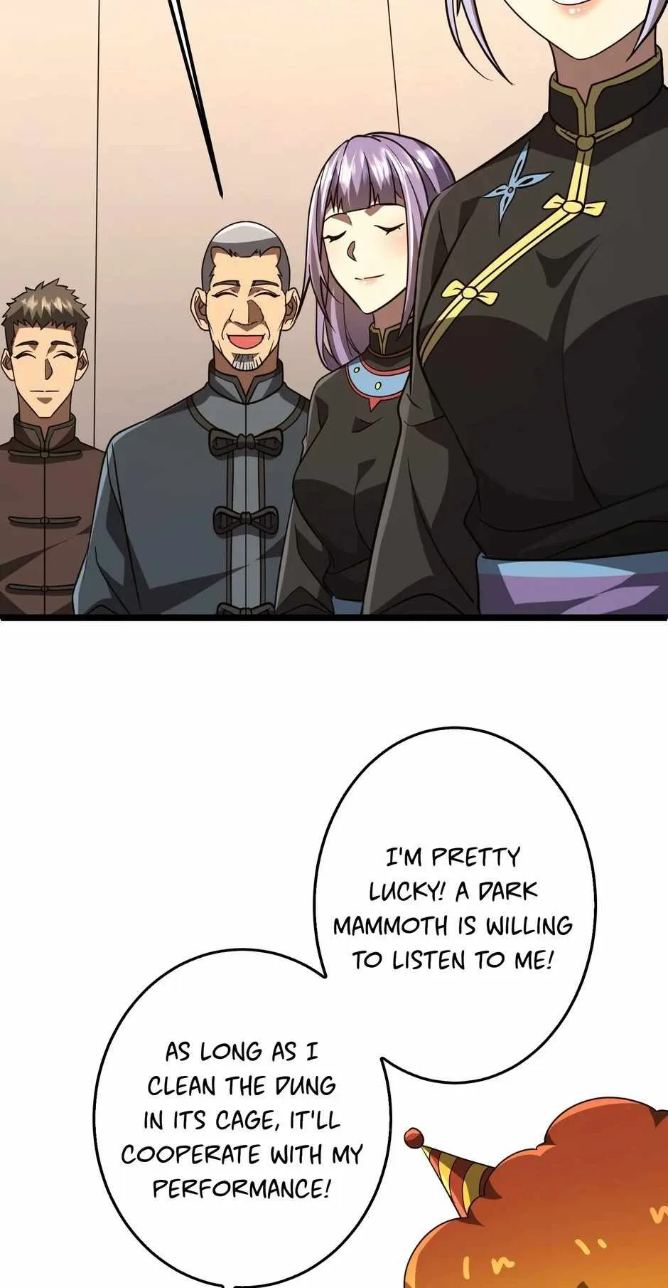 It All Starts With Trillions Of Nether Currency Chapter 134 page 58