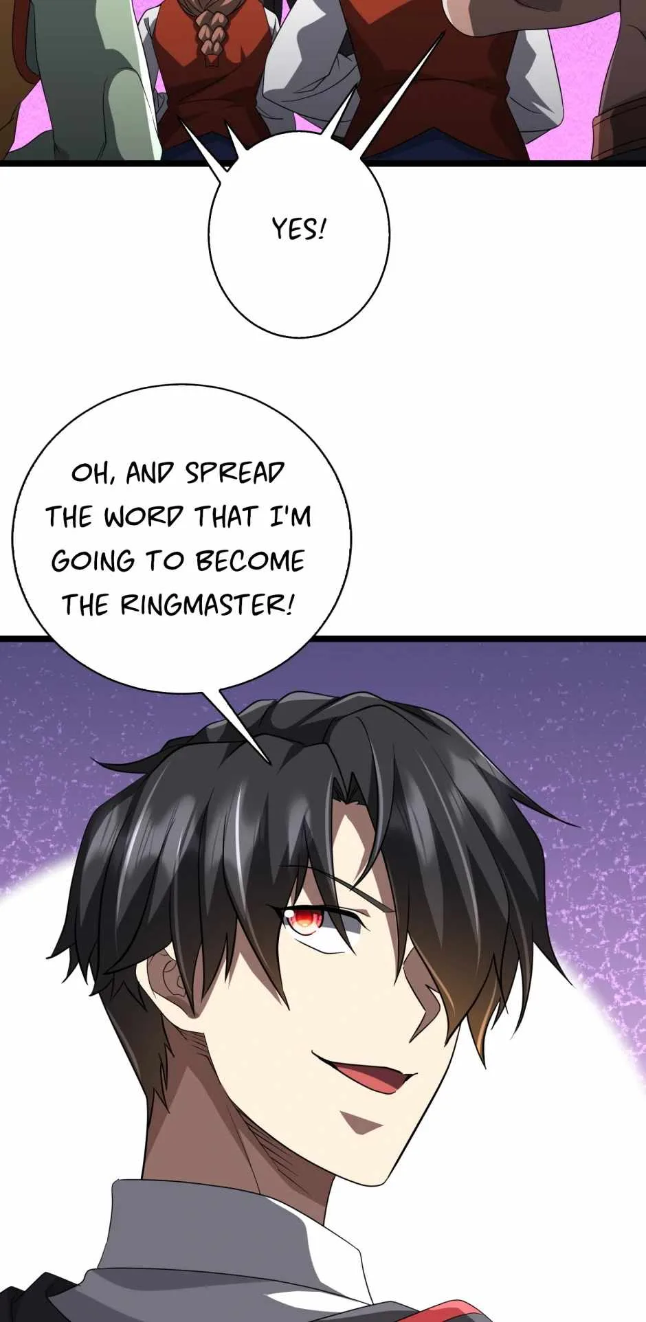 It All Starts With Trillions Of Nether Currency Chapter 140 page 41