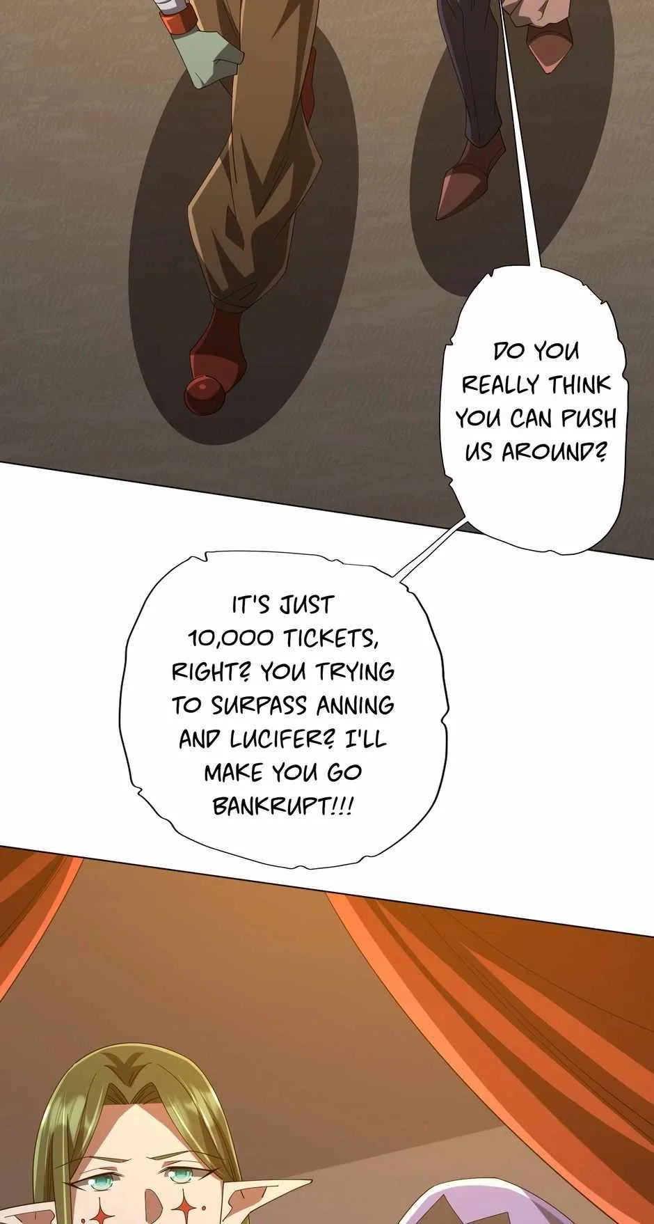 It All Starts With Trillions Of Nether Currency Chapter 135 page 65