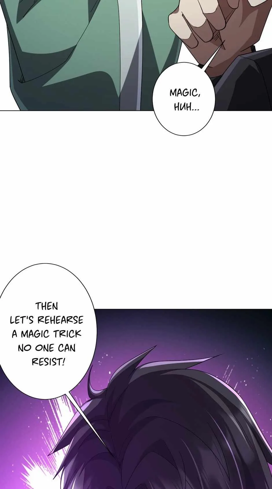 It All Starts With Trillions Of Nether Currency Chapter 133 page 65