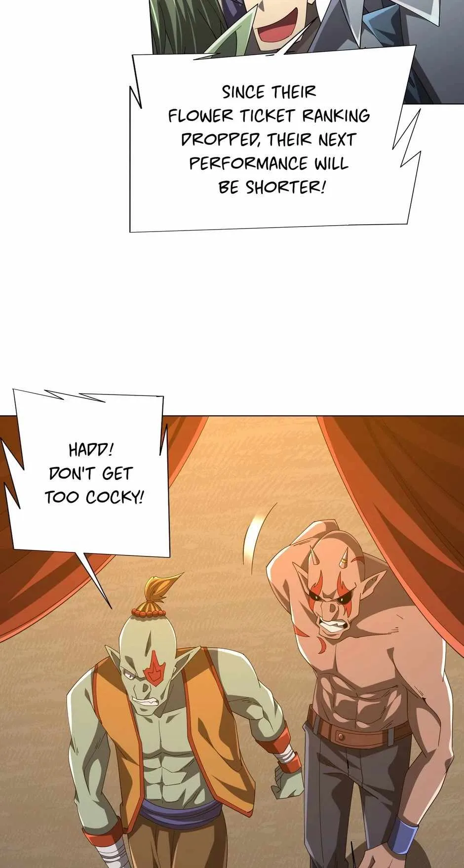 It All Starts With Trillions Of Nether Currency Chapter 135 page 64