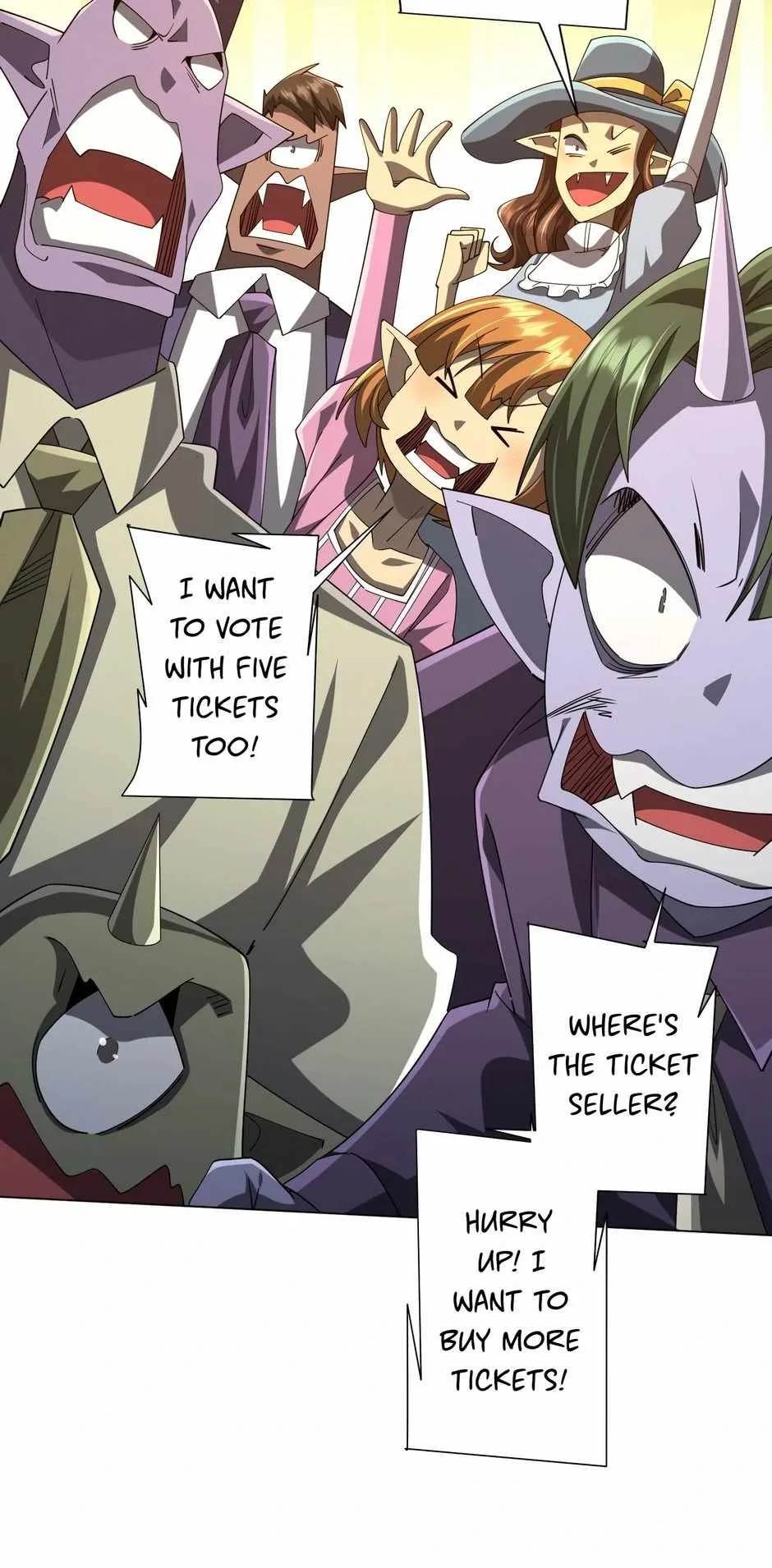 It All Starts With Trillions Of Nether Currency Chapter 136 page 54