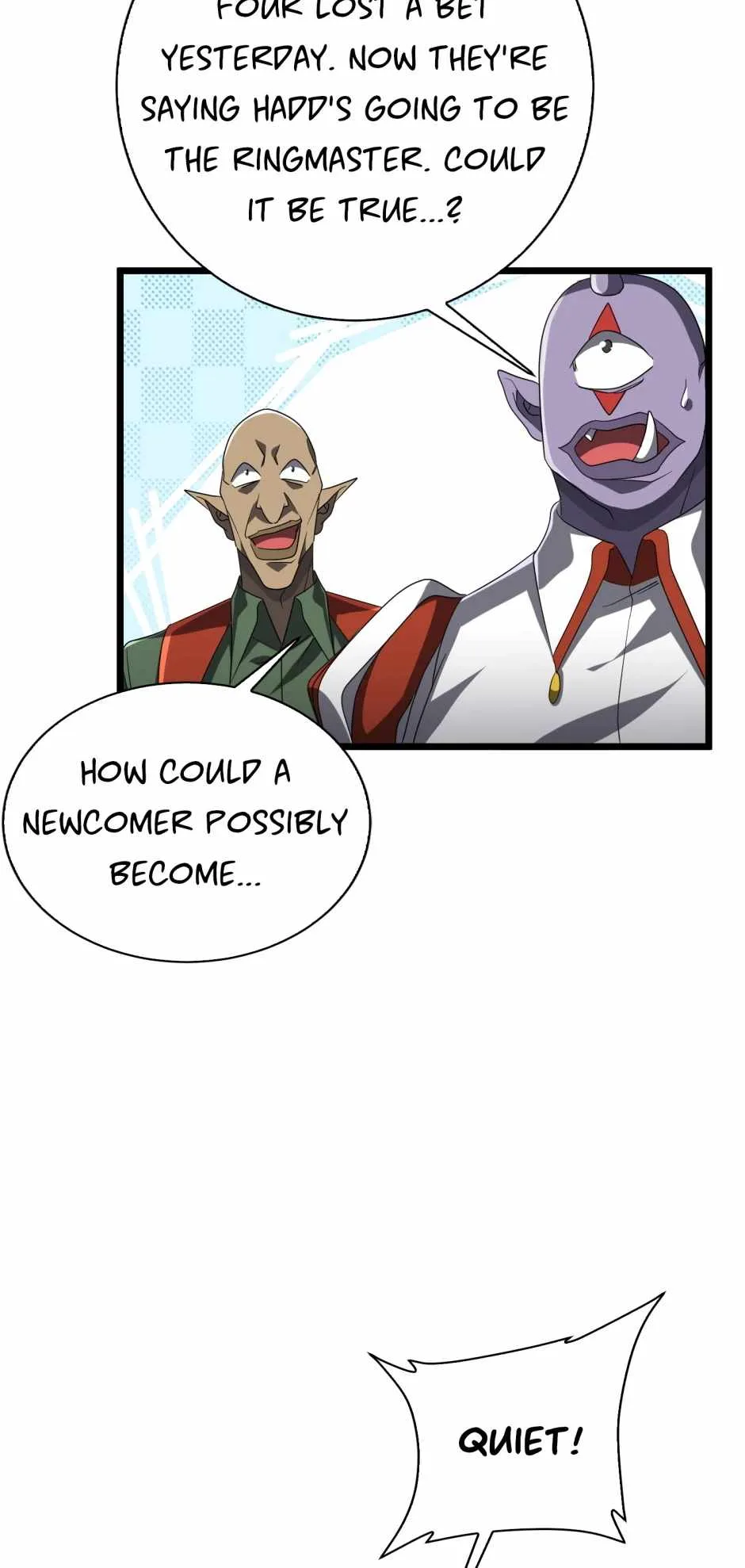 It All Starts With Trillions Of Nether Currency Chapter 140 page 56