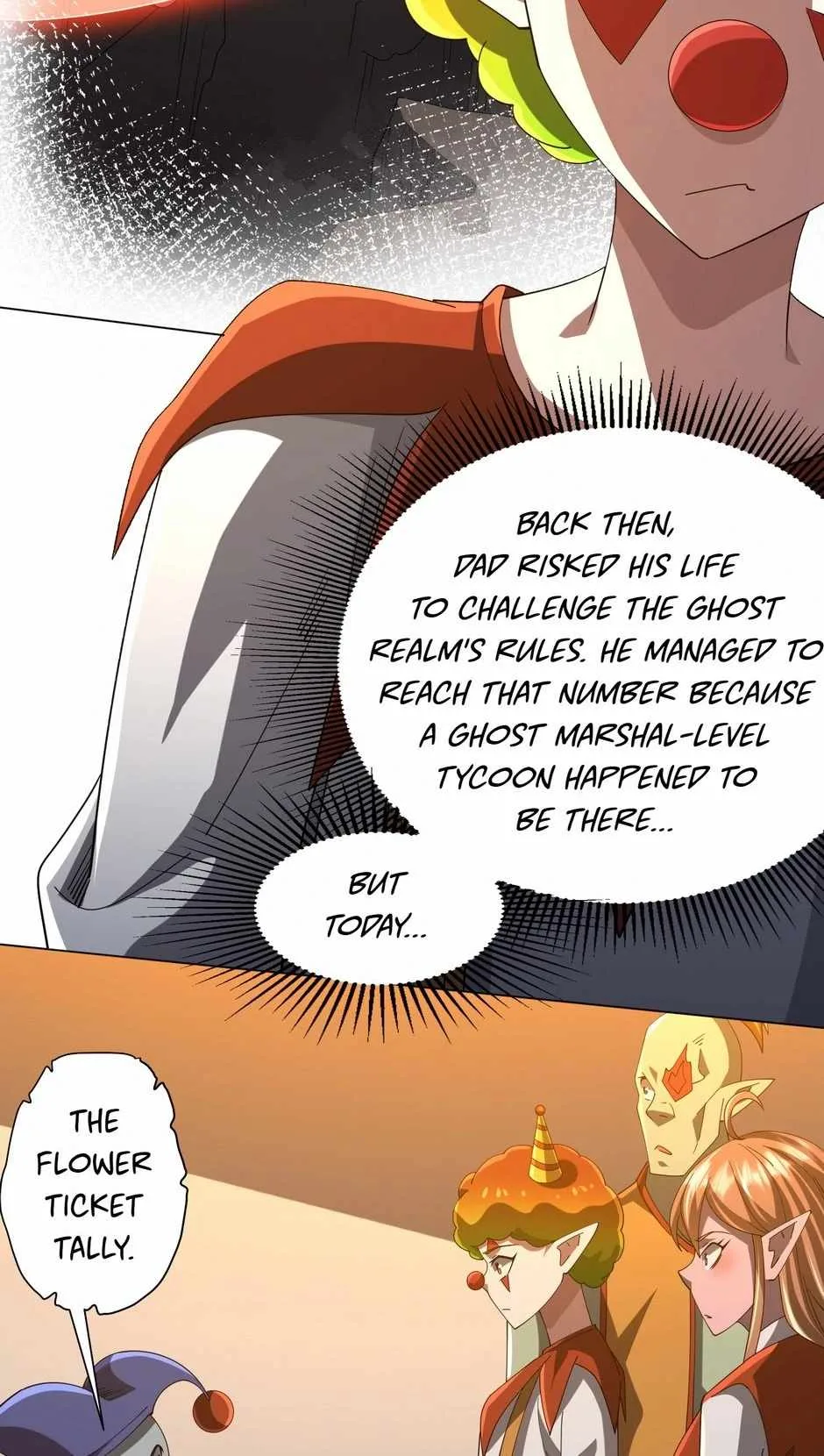 It All Starts With Trillions Of Nether Currency Chapter 136 page 64