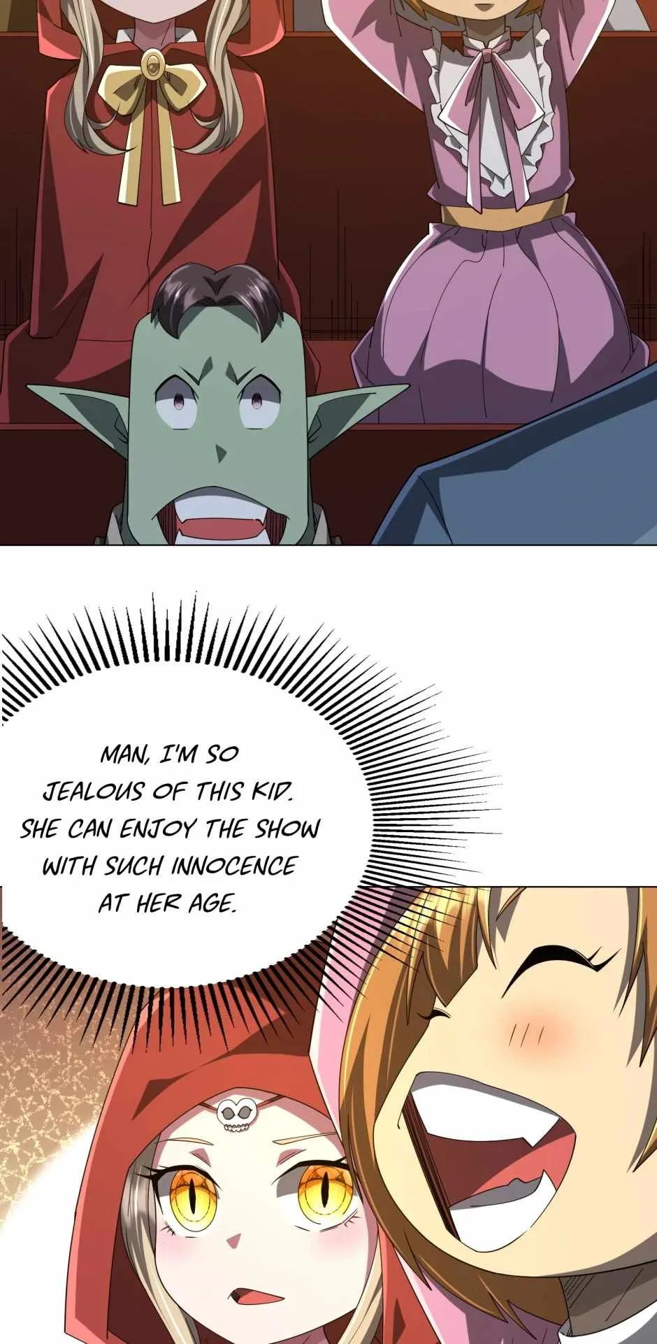 It All Starts With Trillions Of Nether Currency Chapter 141 page 16