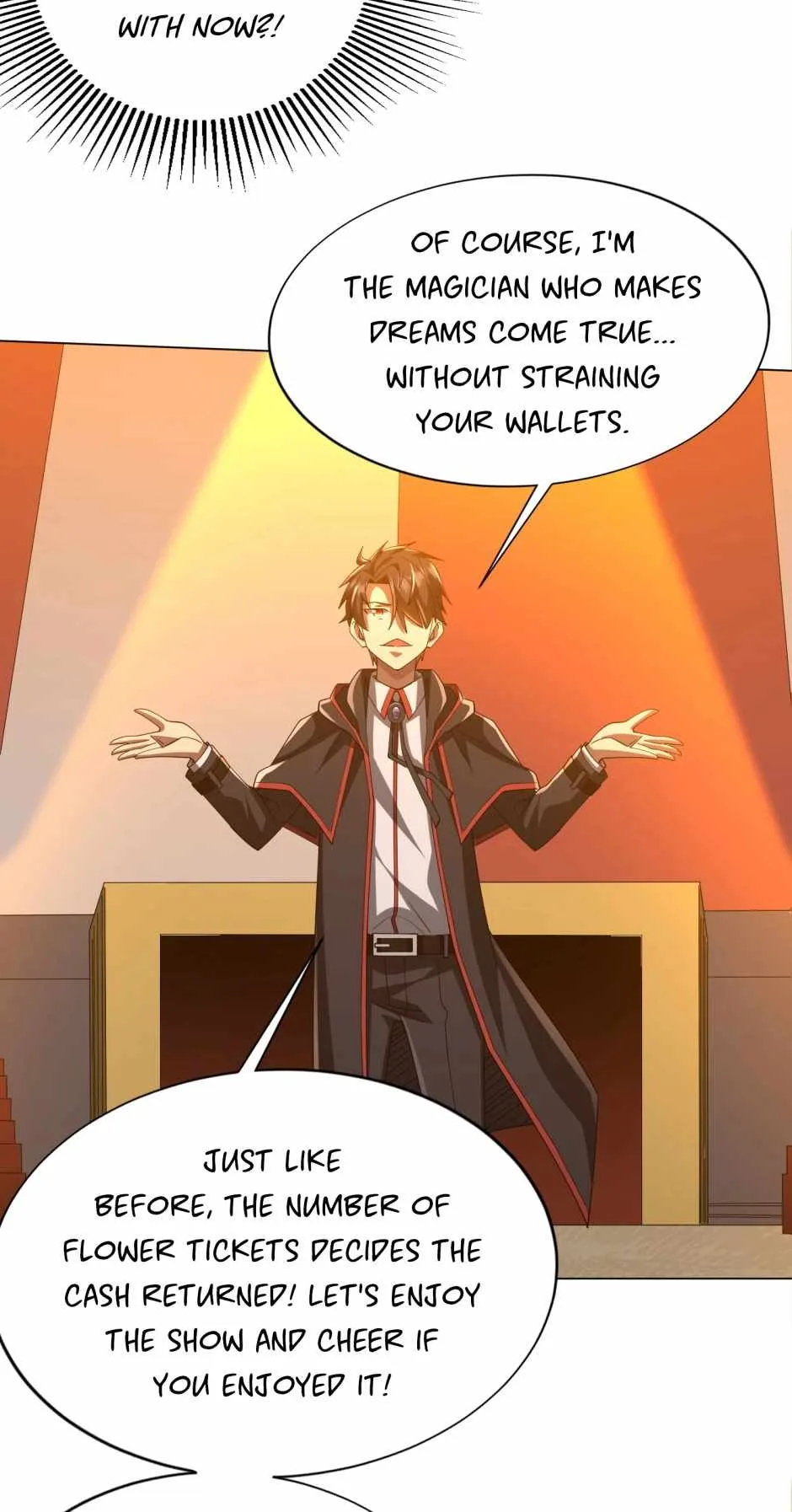 It All Starts With Trillions Of Nether Currency Chapter 141 page 30